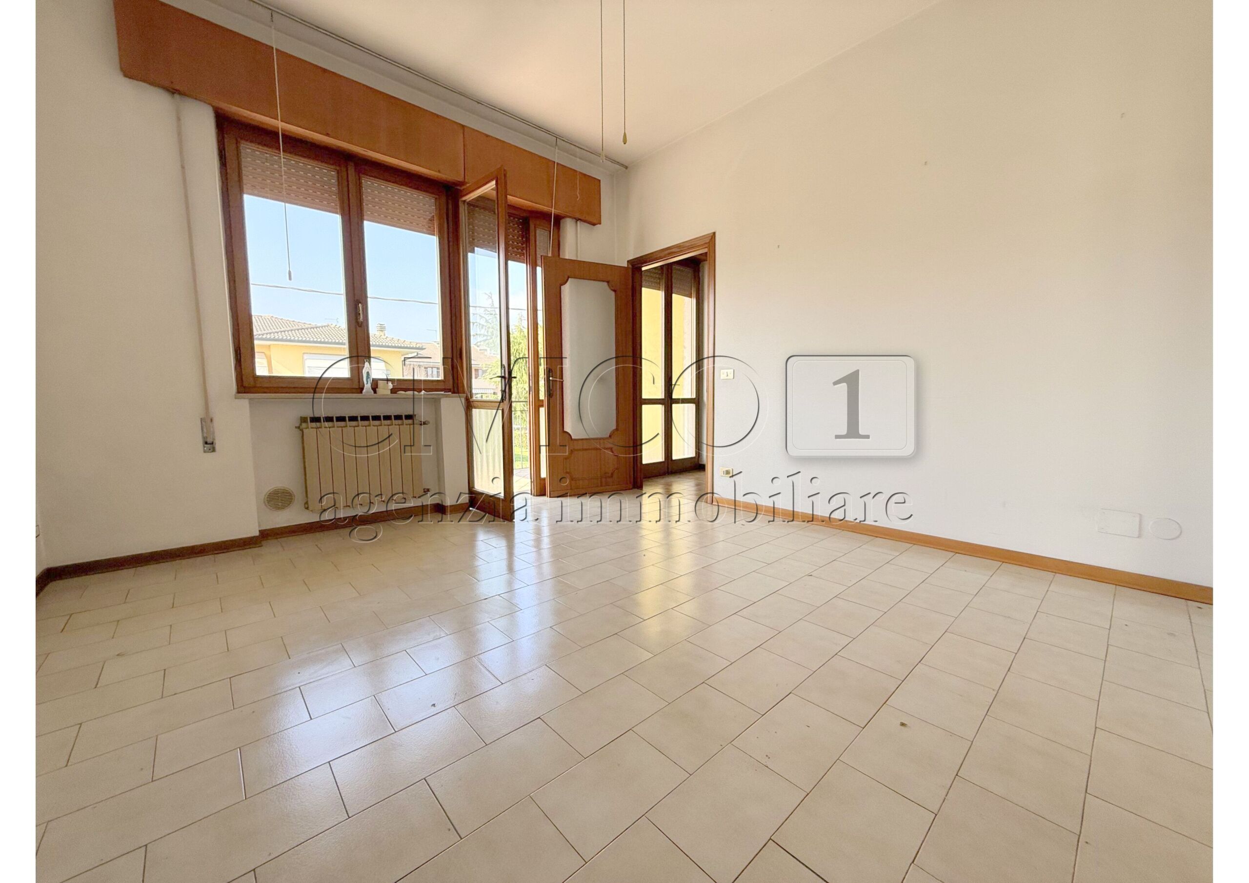 Appartamento con giardino in via monte pasubio 7, Quinto Vicentino