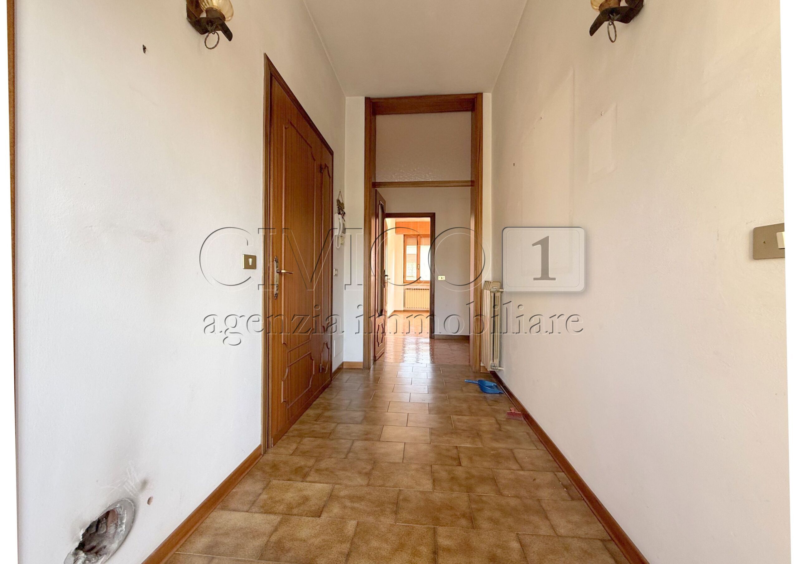 Appartamento con giardino in via monte pasubio 7, Quinto Vicentino