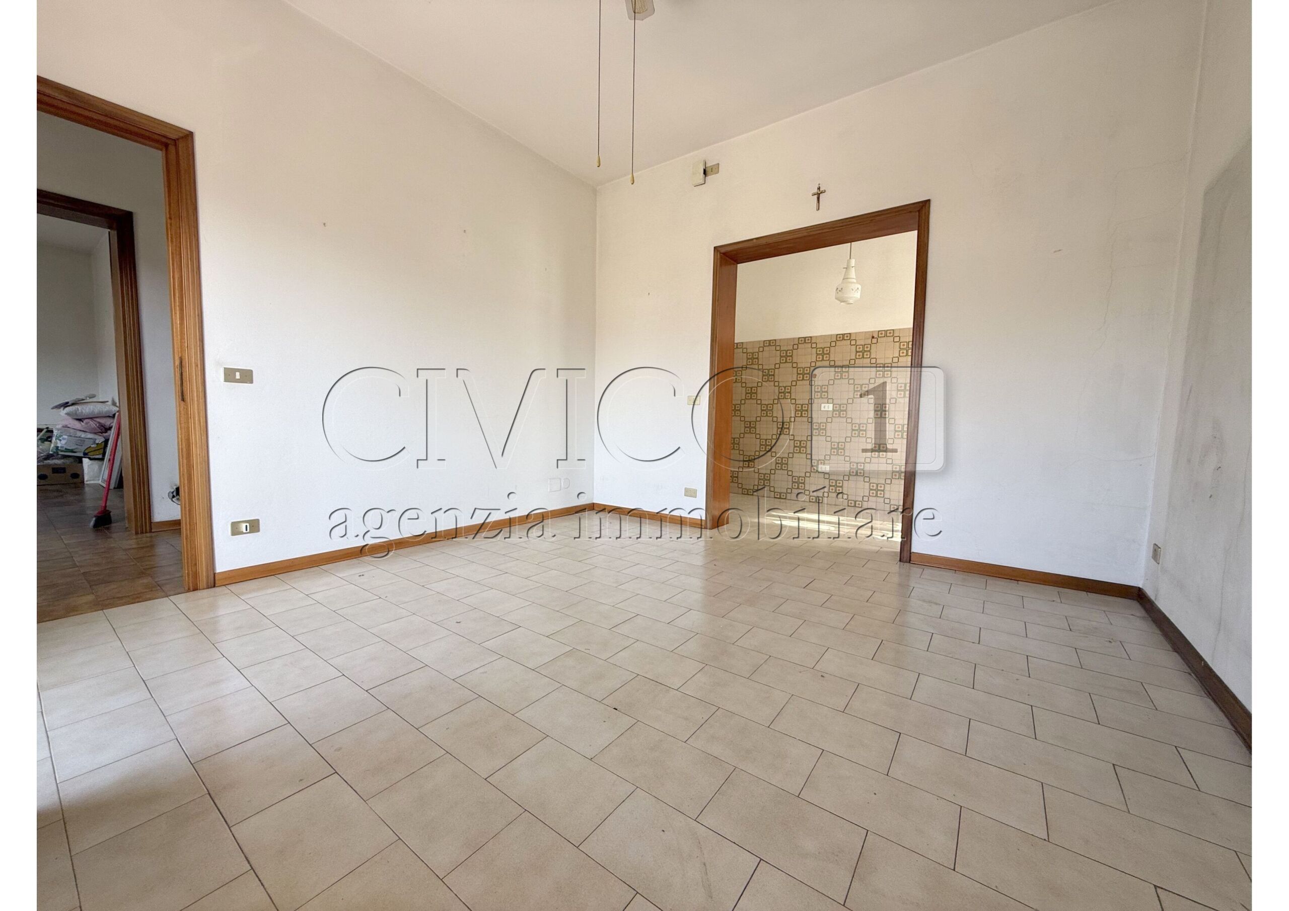 Appartamento con giardino in via monte pasubio 7, Quinto Vicentino