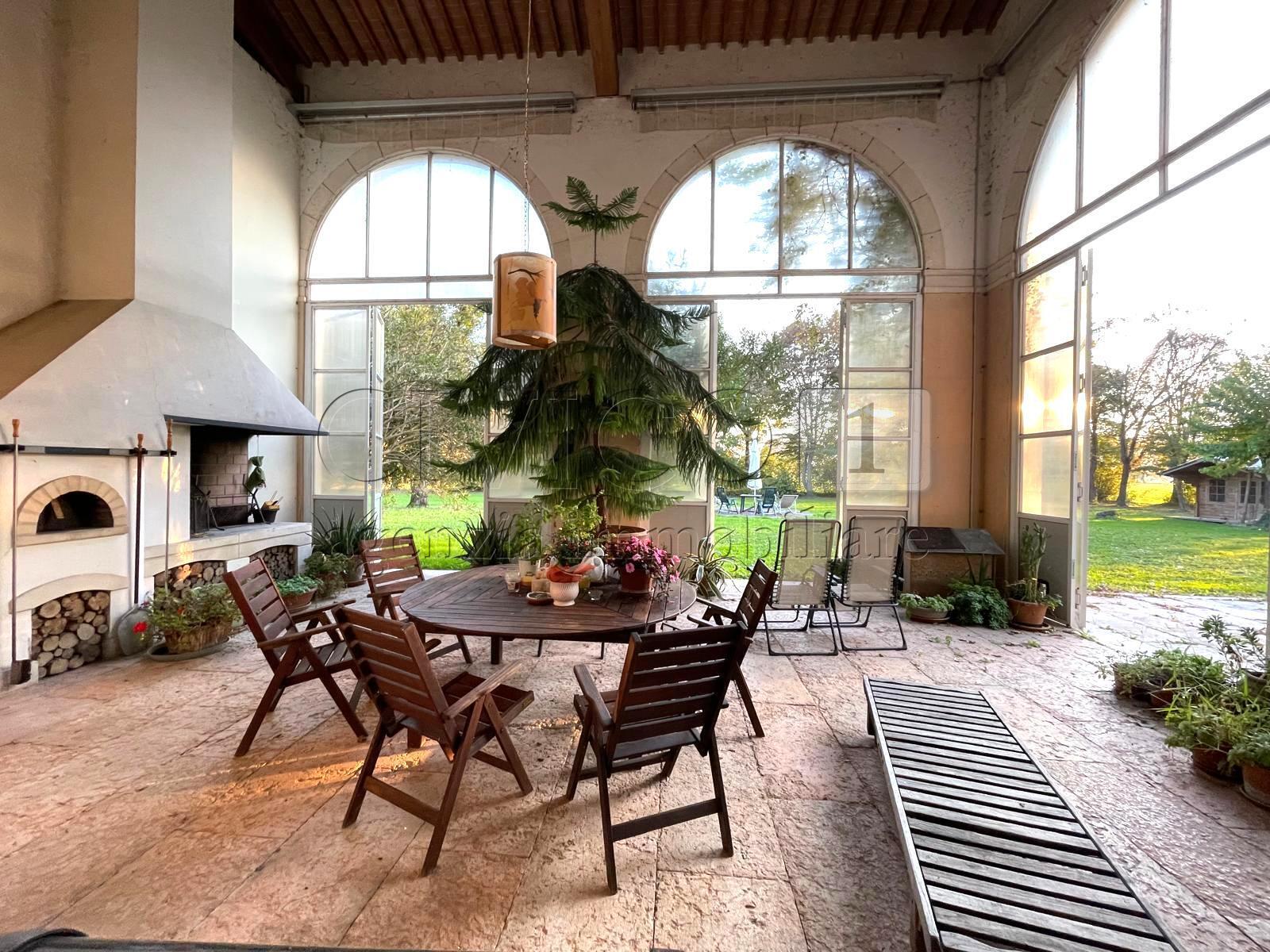 Rustico con giardino in via c� storta 1, Longare