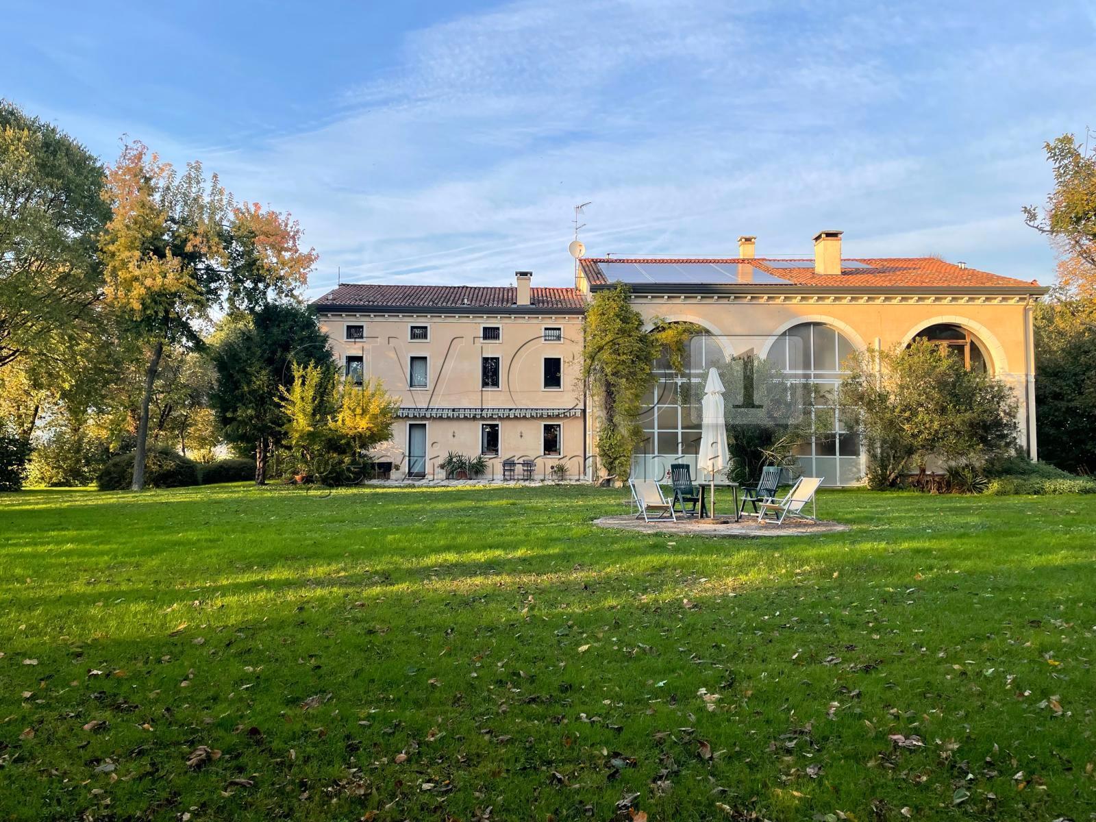 Rustico con giardino in via c� storta 1, Longare