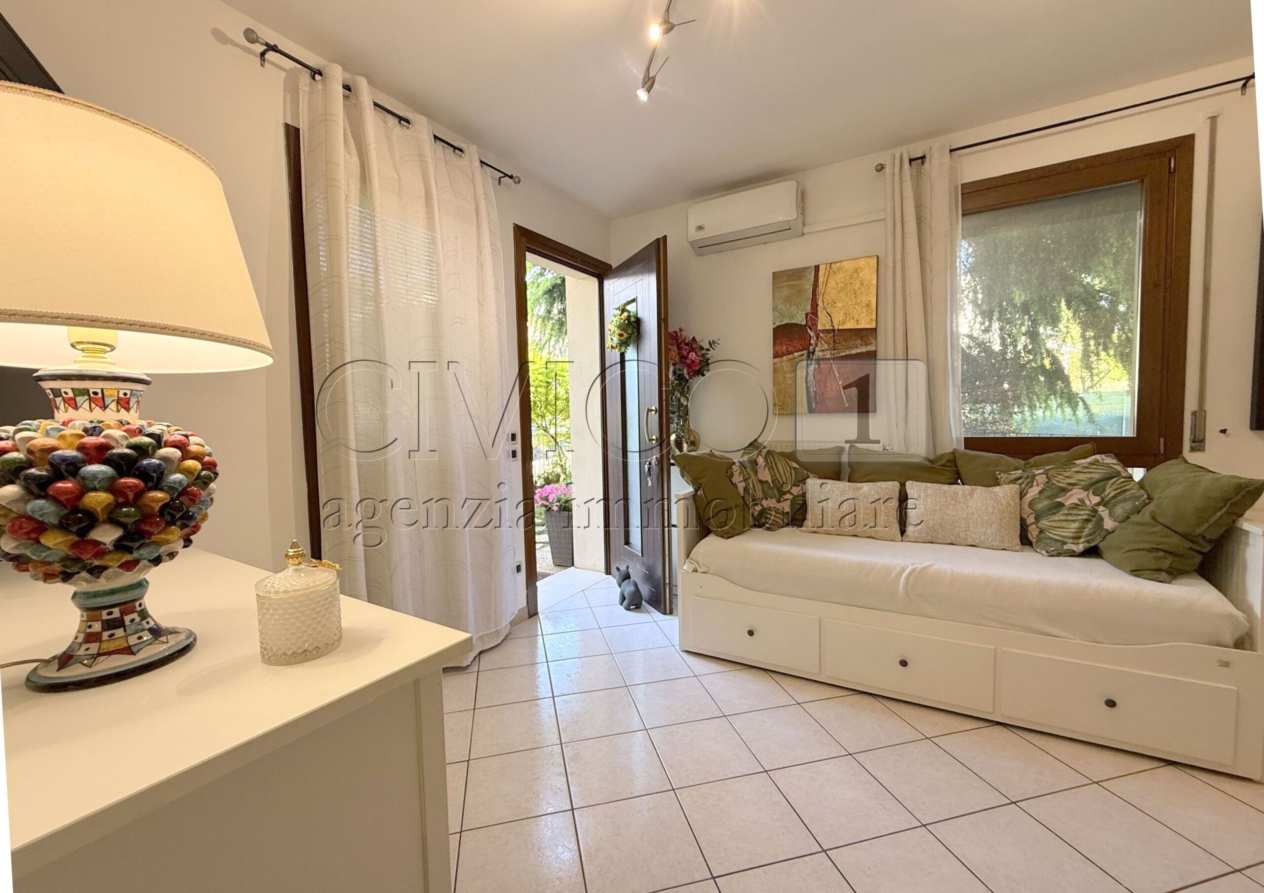 Trilocale con giardino in via giuseppe garibaldi 60, Gazzo