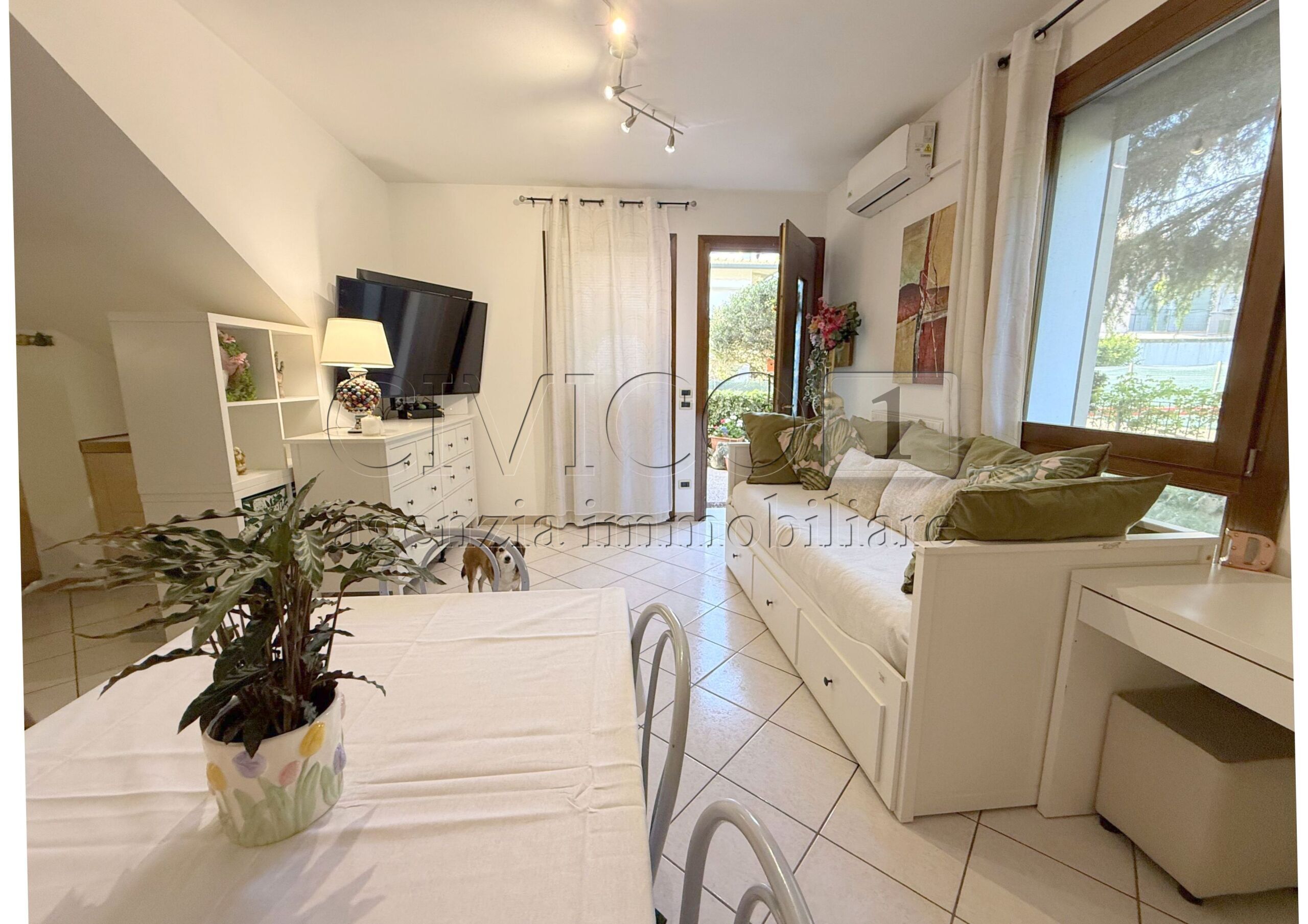 Trilocale con giardino in via giuseppe garibaldi 60, Gazzo