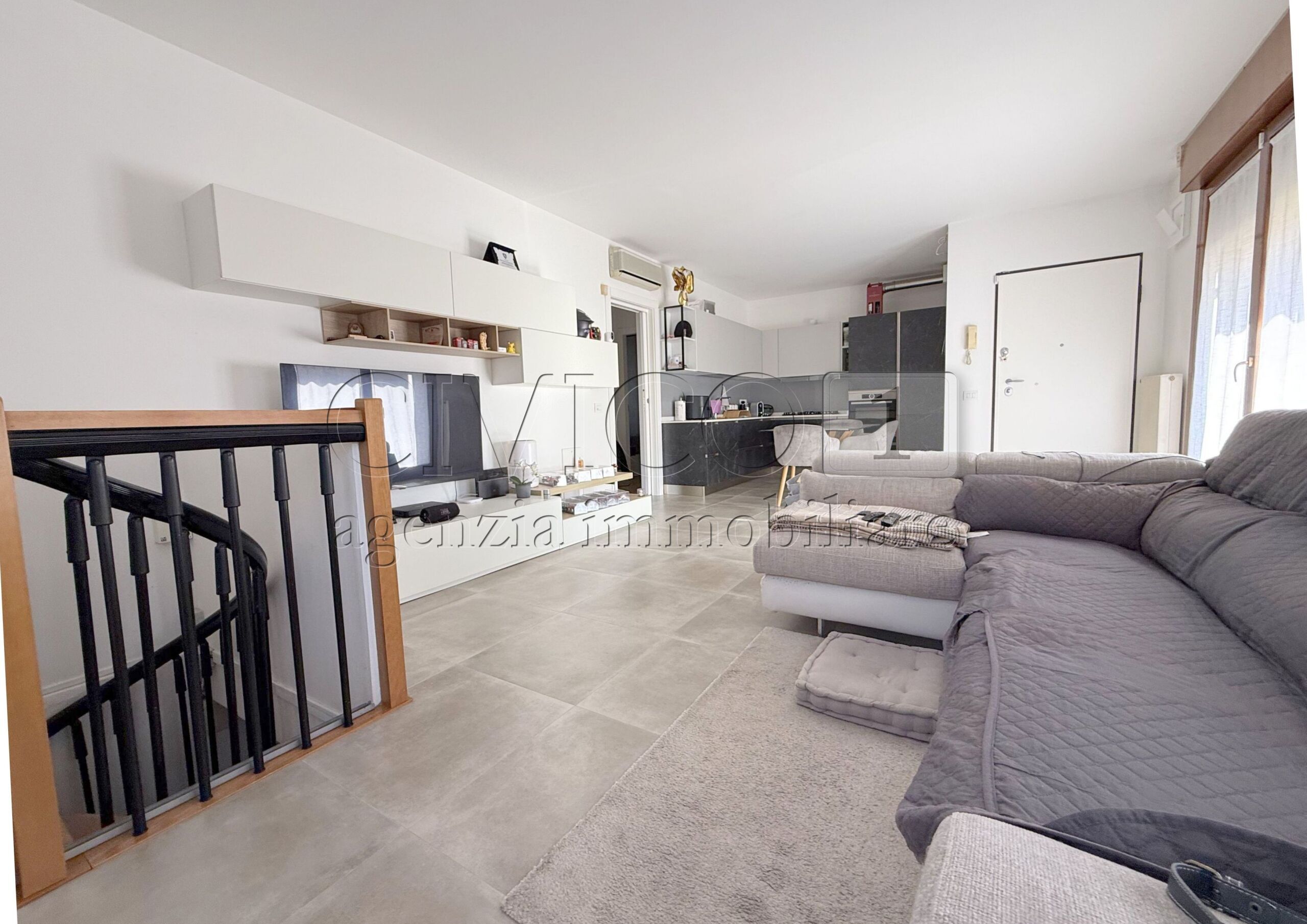 Appartamento con terrazzi in via udine 22, Torri di Quartesolo