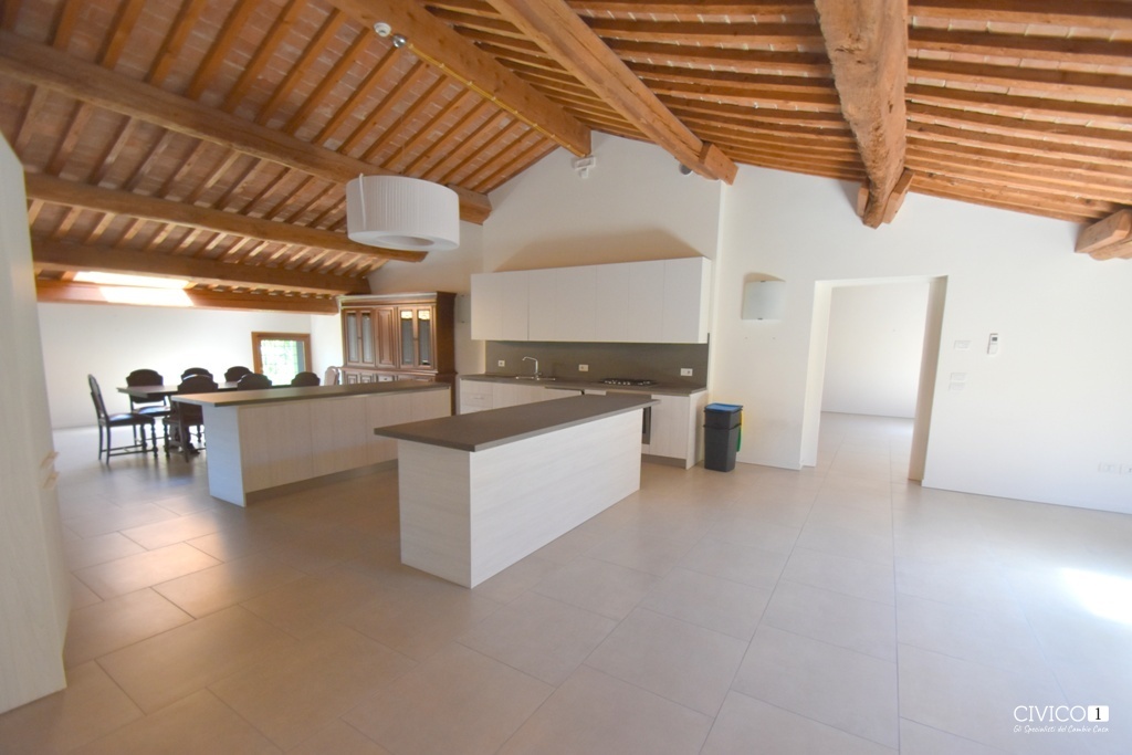 Casa indipendente con giardino in via paradiso, Quinto Vicentino