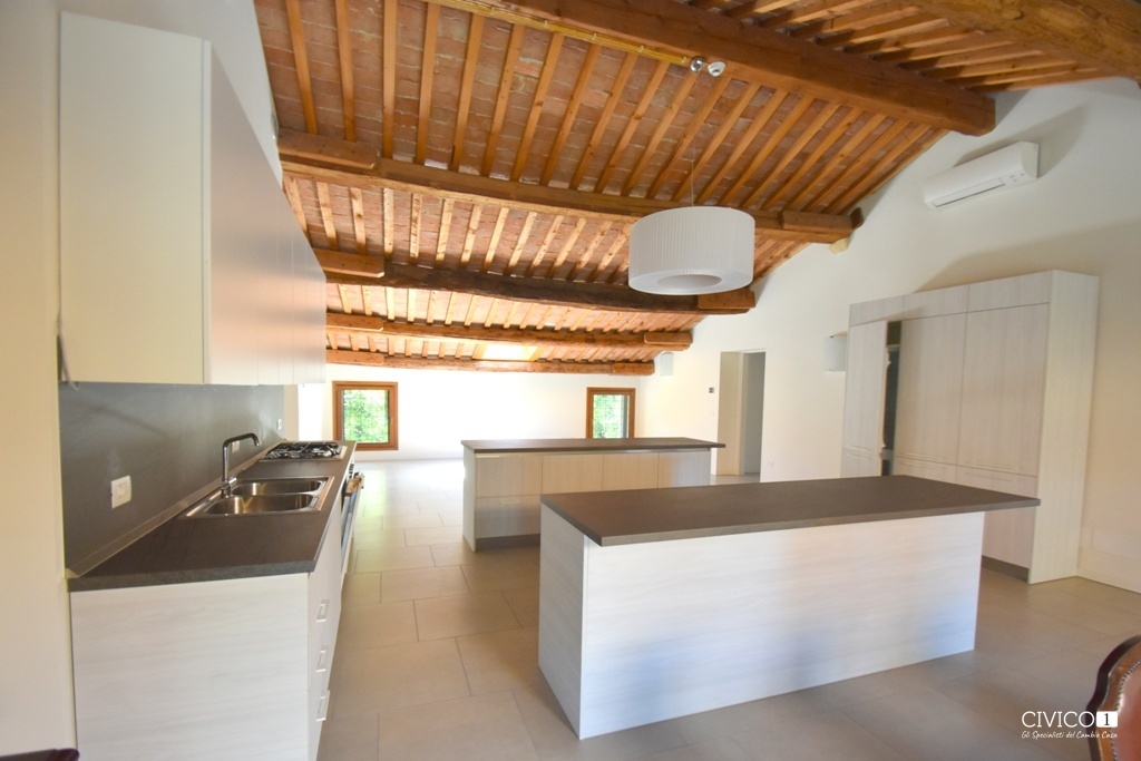 Casa indipendente con giardino in via paradiso, Quinto Vicentino