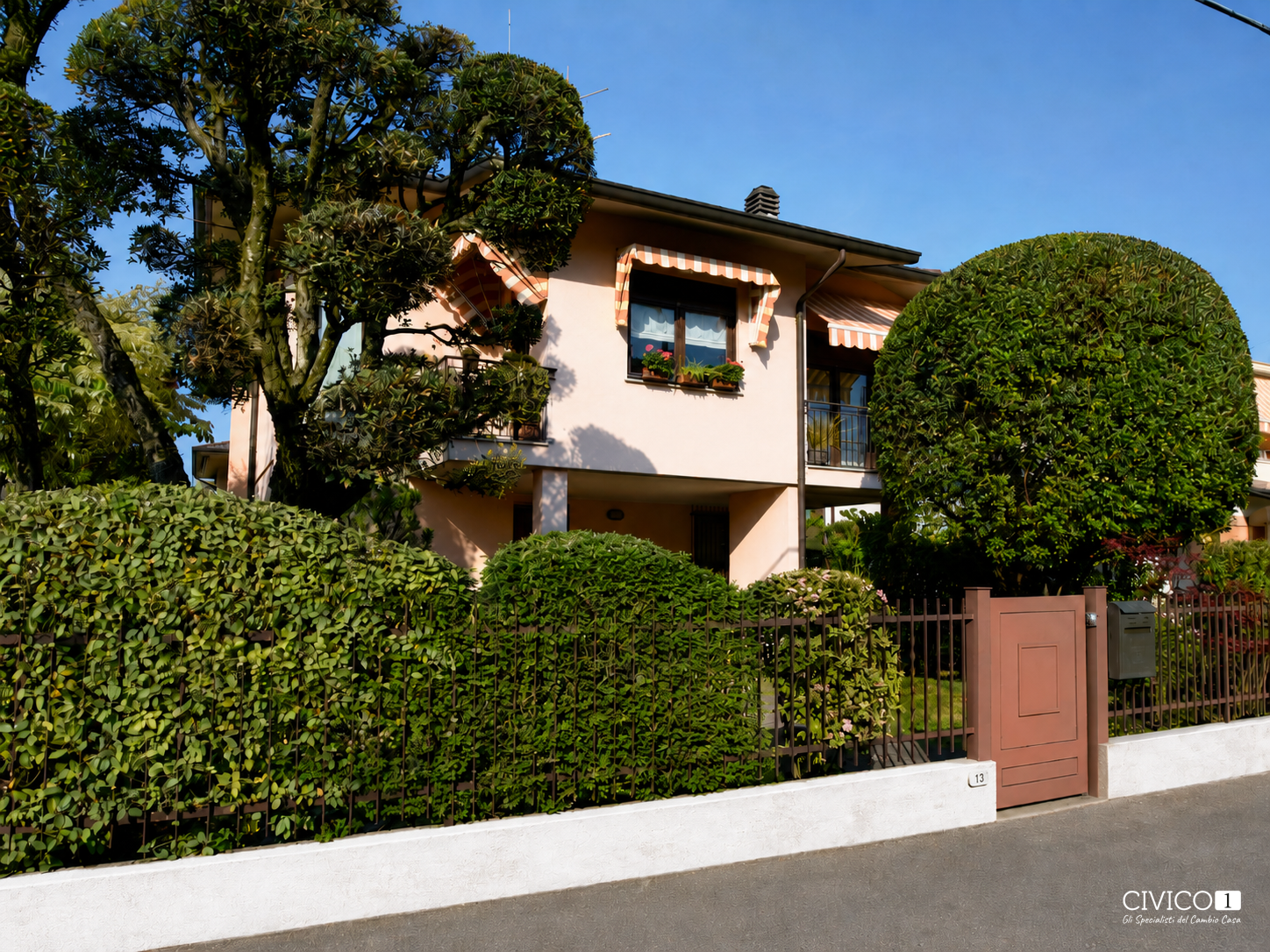 Villa con giardino in via ancona 36, Torri di Quartesolo