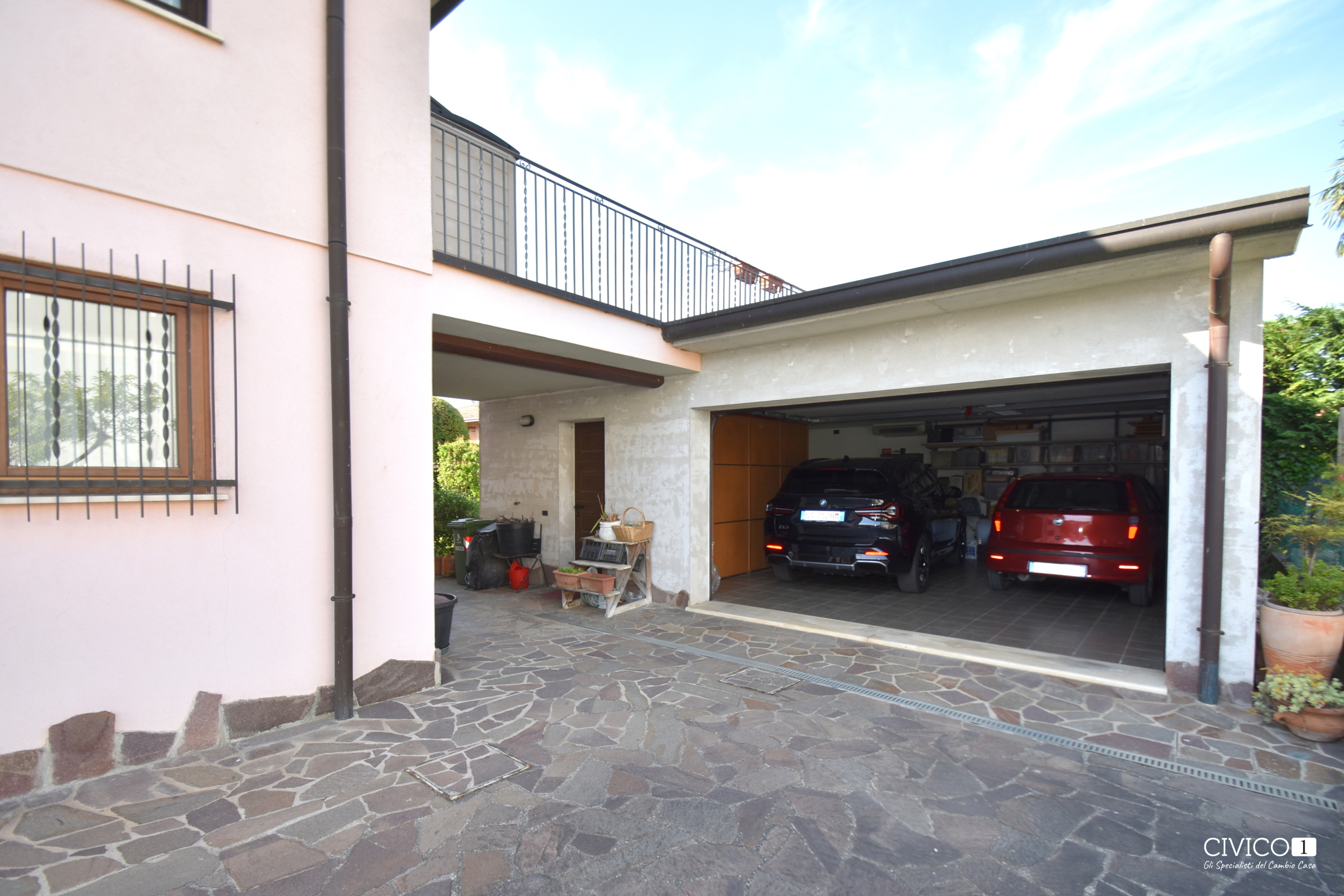 Villa con giardino in via ancona 36, Torri di Quartesolo