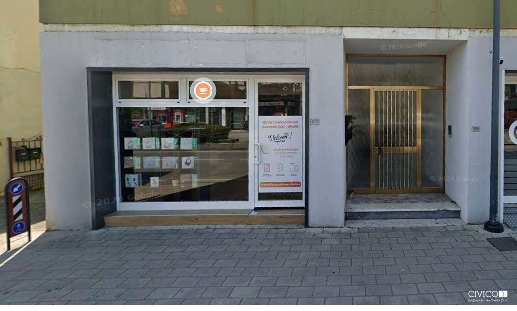Locale commerciale ristrutturata in via roma 108, Torri di Quartesolo