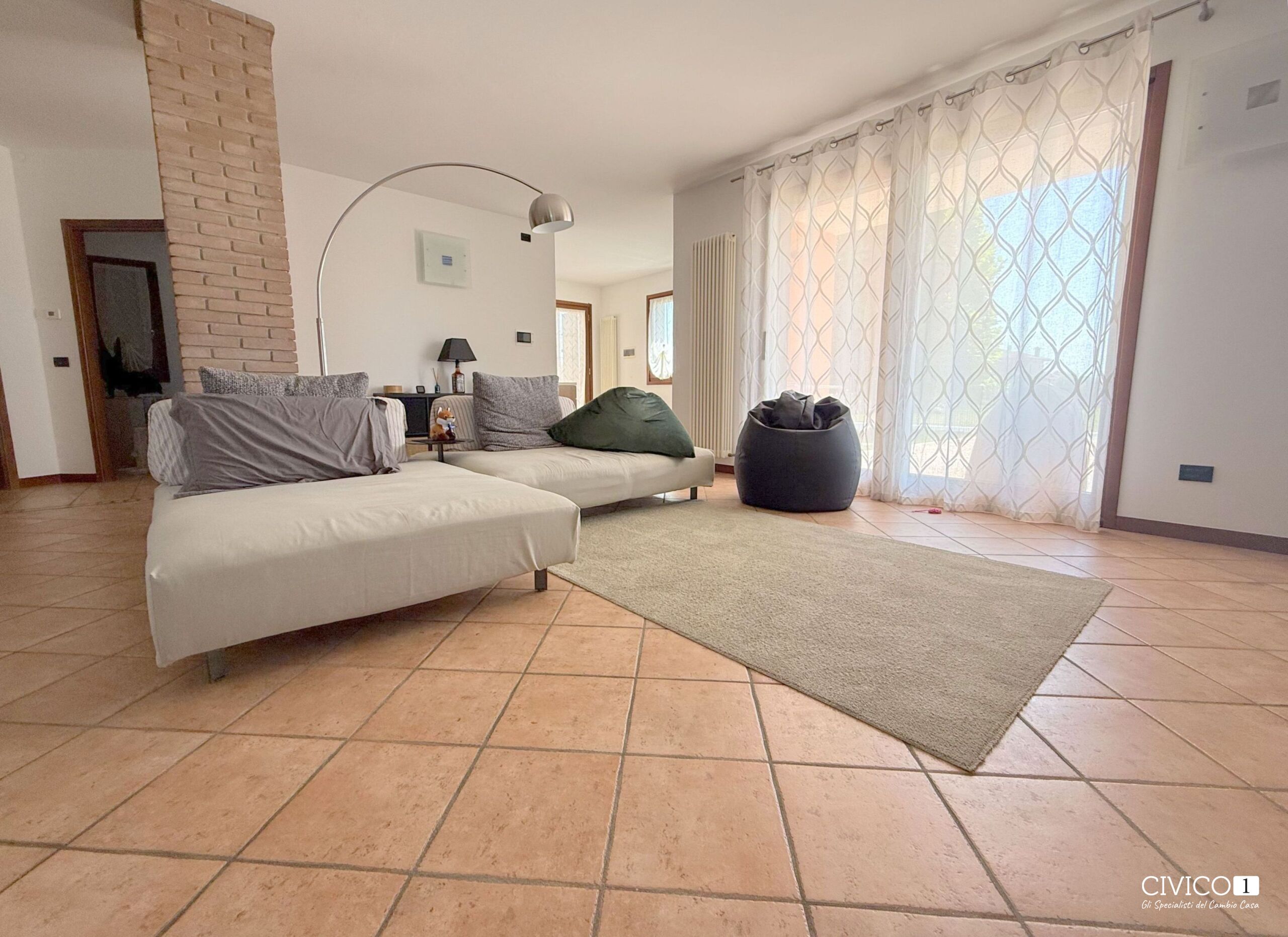 Casa indipendente con giardino in via marconi 109, Torri di Quartesolo