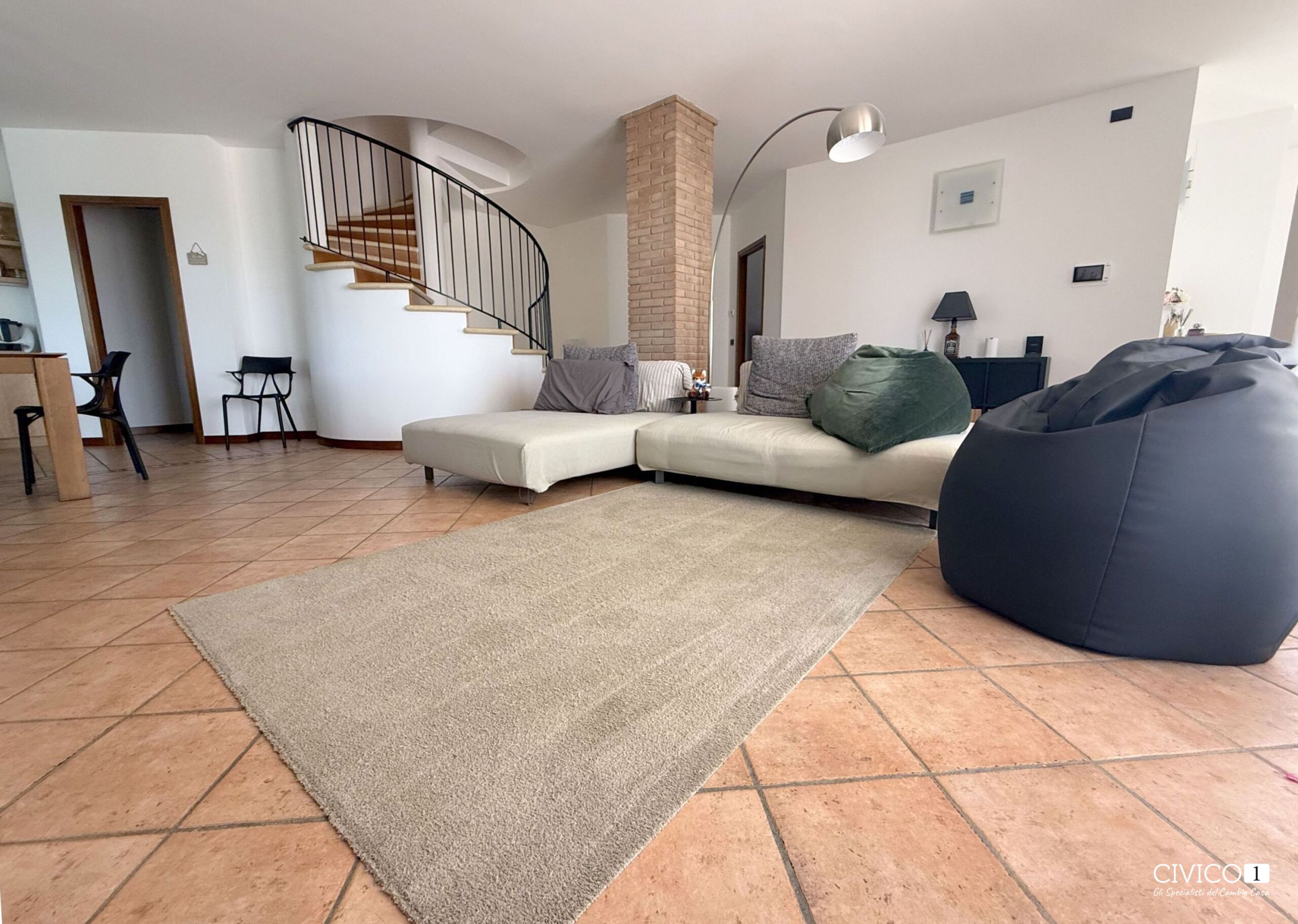 Casa indipendente con giardino in via marconi 109, Torri di Quartesolo