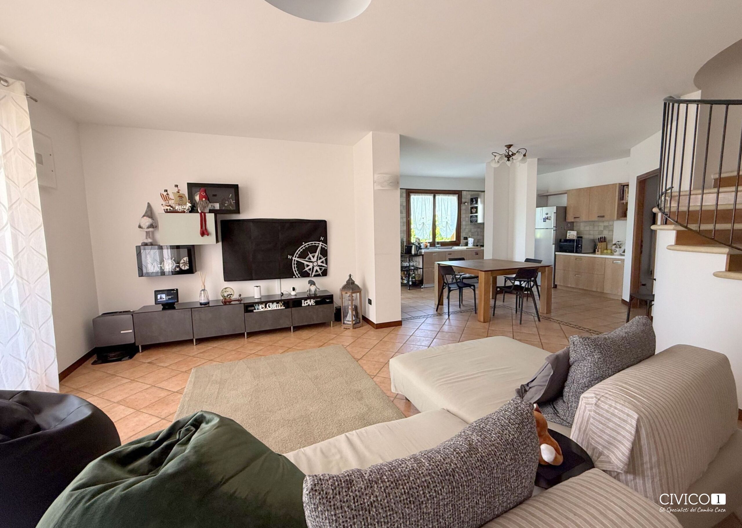 Casa indipendente con giardino in via marconi 109, Torri di Quartesolo
