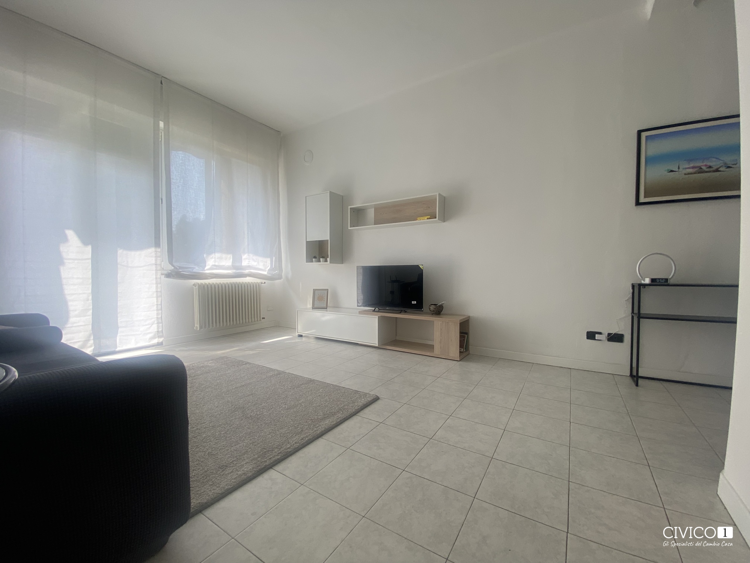 Appartamento con terrazzi in via bellavitis 100, Vicenza