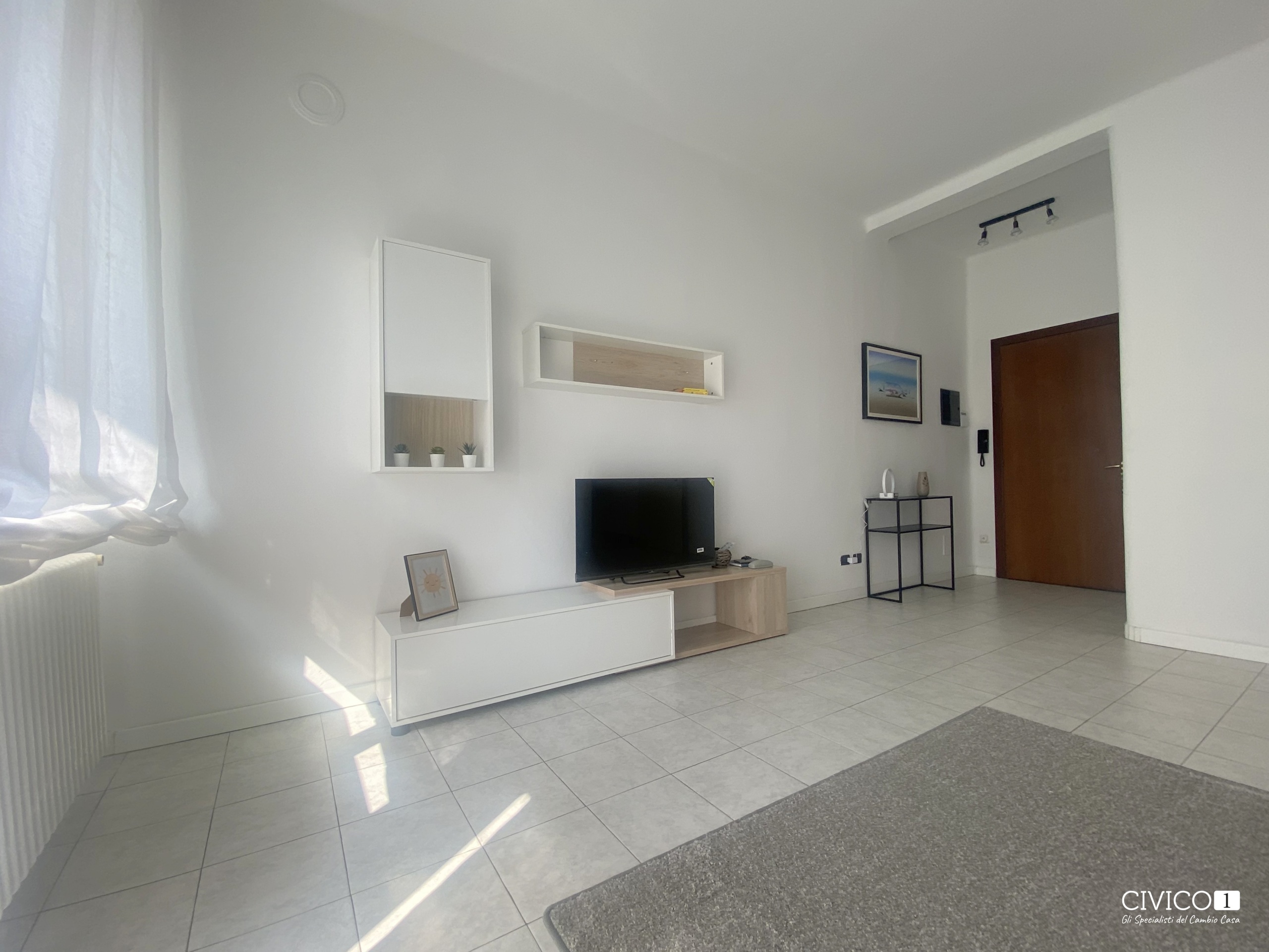 Appartamento con terrazzi in via bellavitis 100, Vicenza