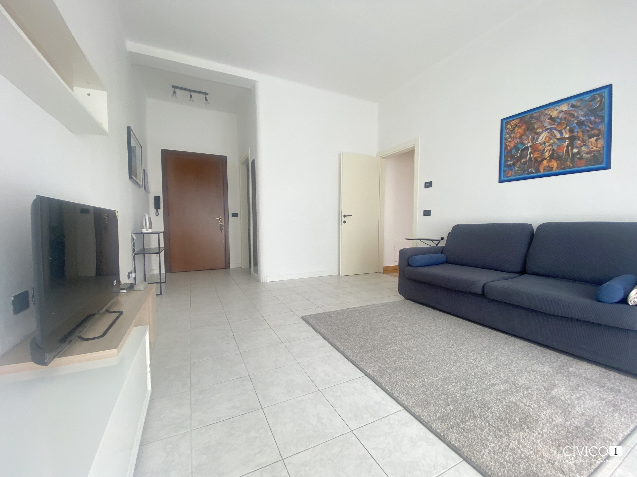 Appartamento con terrazzi in via bellavitis 100, Vicenza