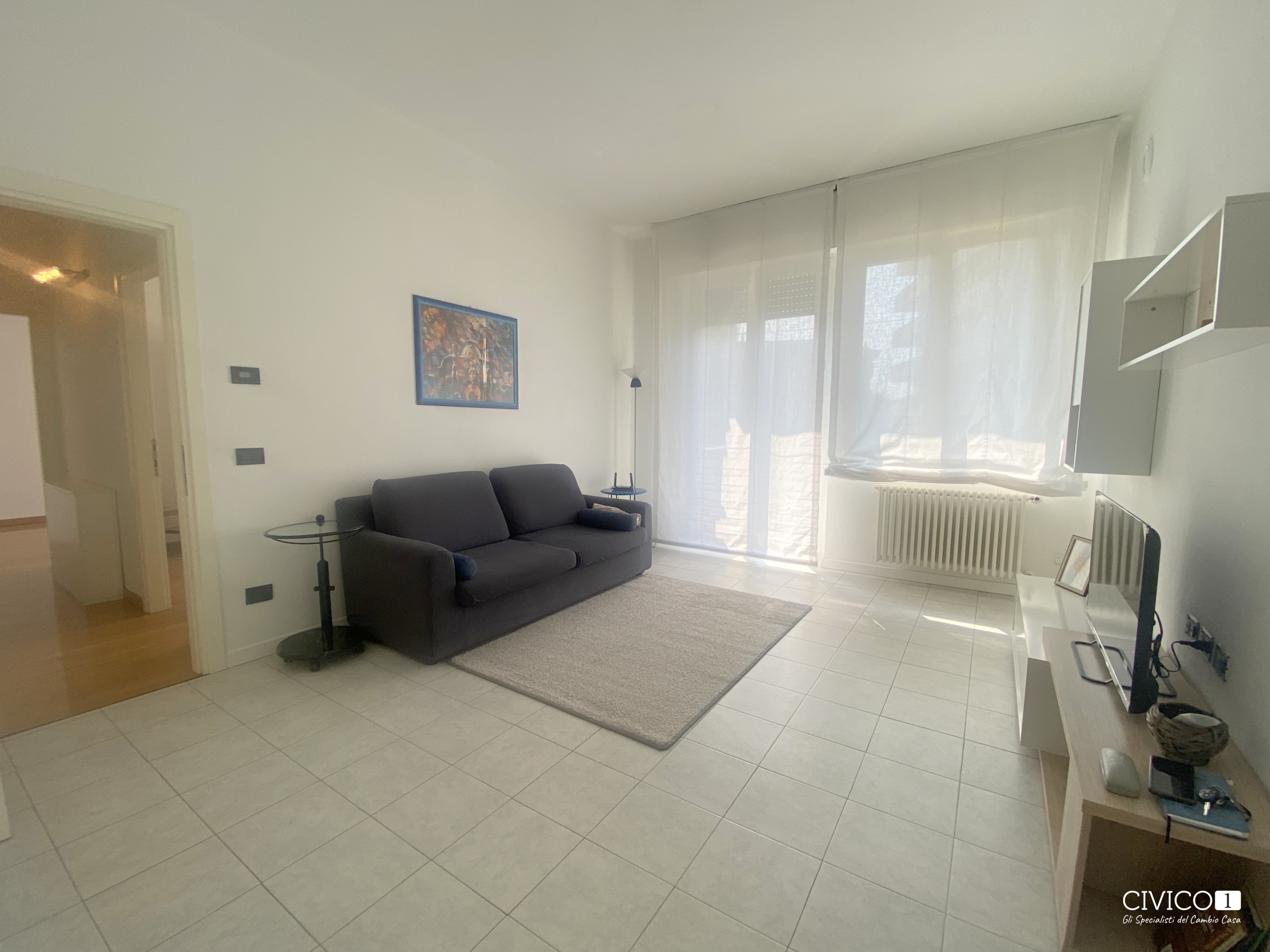 Appartamento con terrazzi in via bellavitis 100, Vicenza