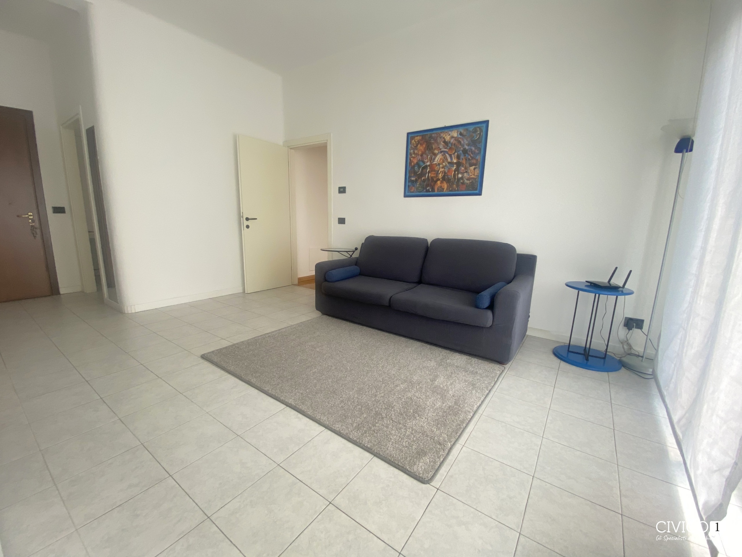 Appartamento con terrazzi in via bellavitis 100, Vicenza