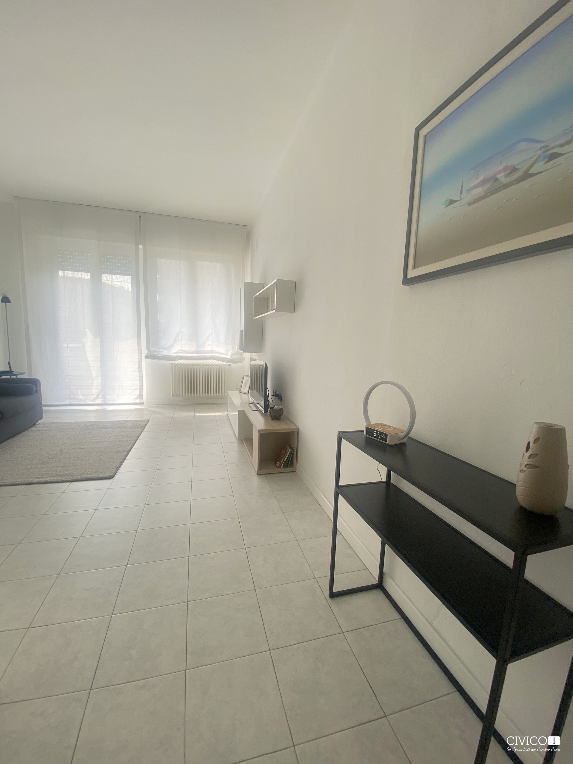Appartamento con terrazzi in via bellavitis 100, Vicenza