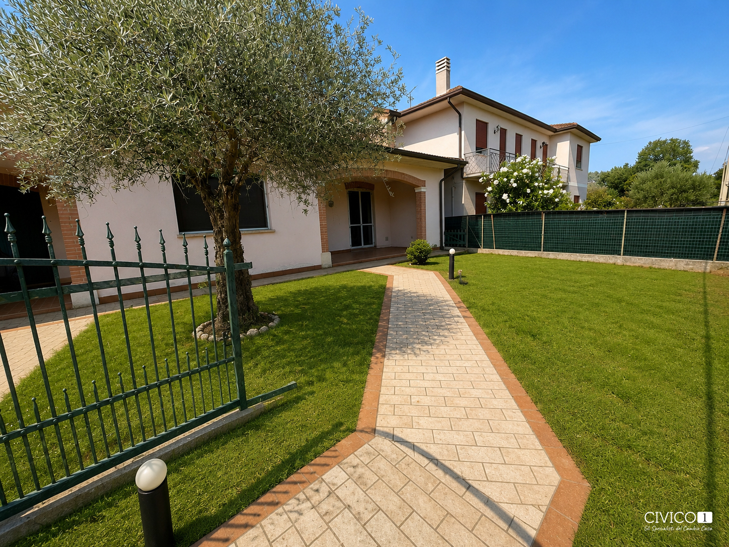 Villa in vendita in via stradone 109/f, Torri di Quartesolo