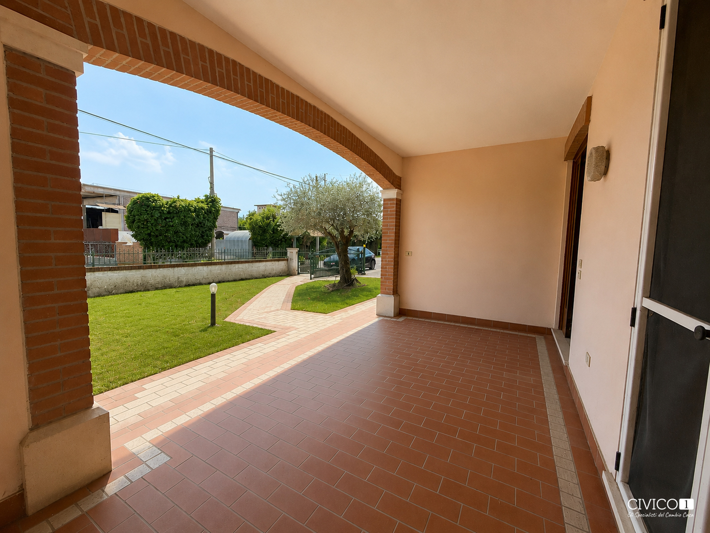 Villa in vendita in via stradone 109/f, Torri di Quartesolo