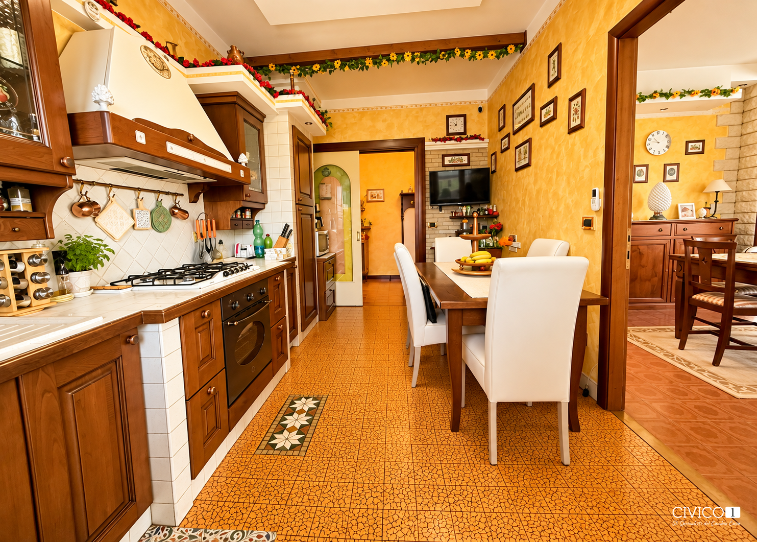 Appartamento con terrazzo in via dei bersaglieri 3, Torri di Quartesolo