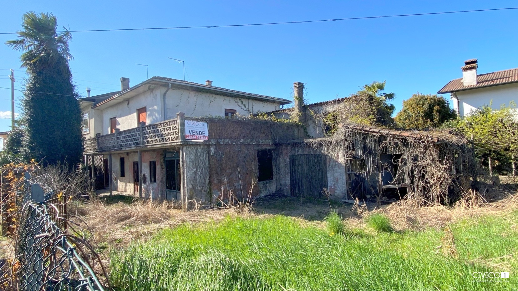 Casa indipendente in vendita in via chiesa 1010, Quinto Vicentino