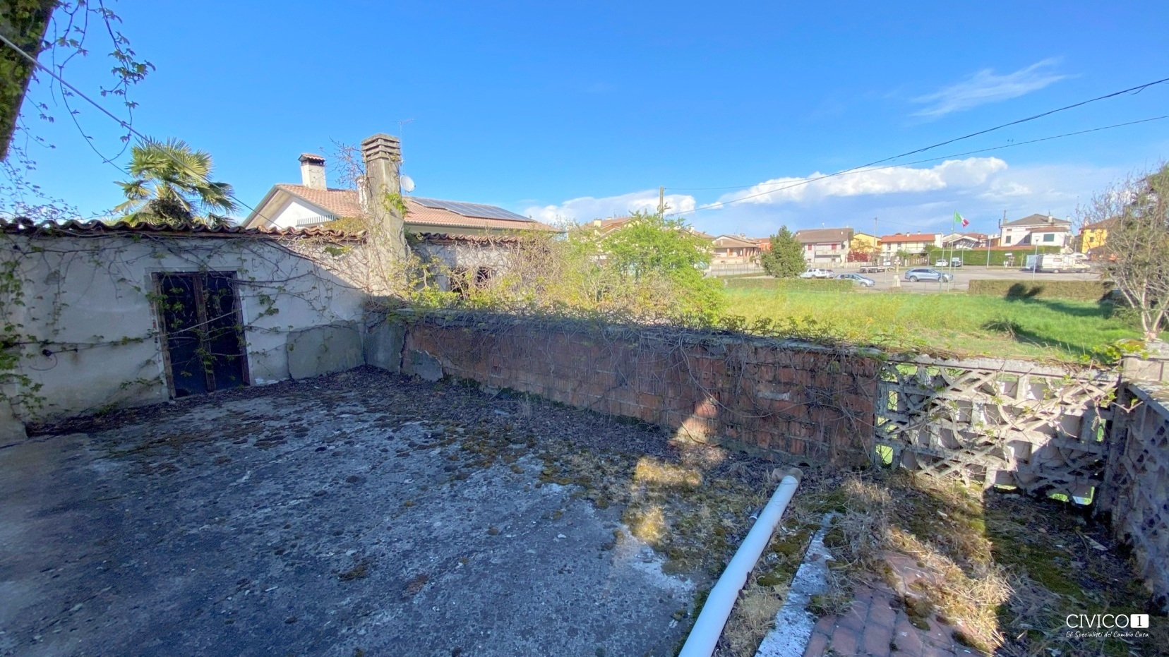 Casa indipendente in vendita in via chiesa 1010, Quinto Vicentino