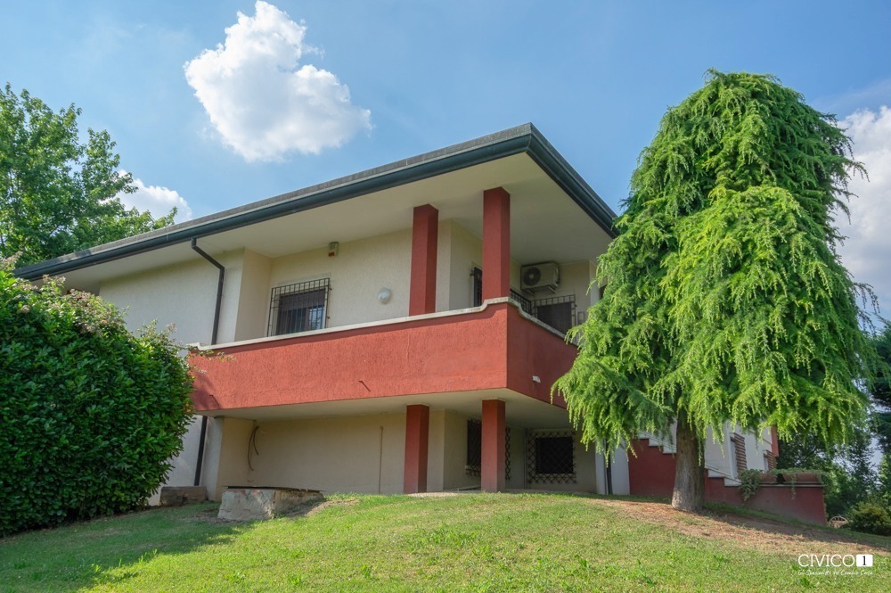 Rustico con giardino in via ponticelli 11, Agugliaro