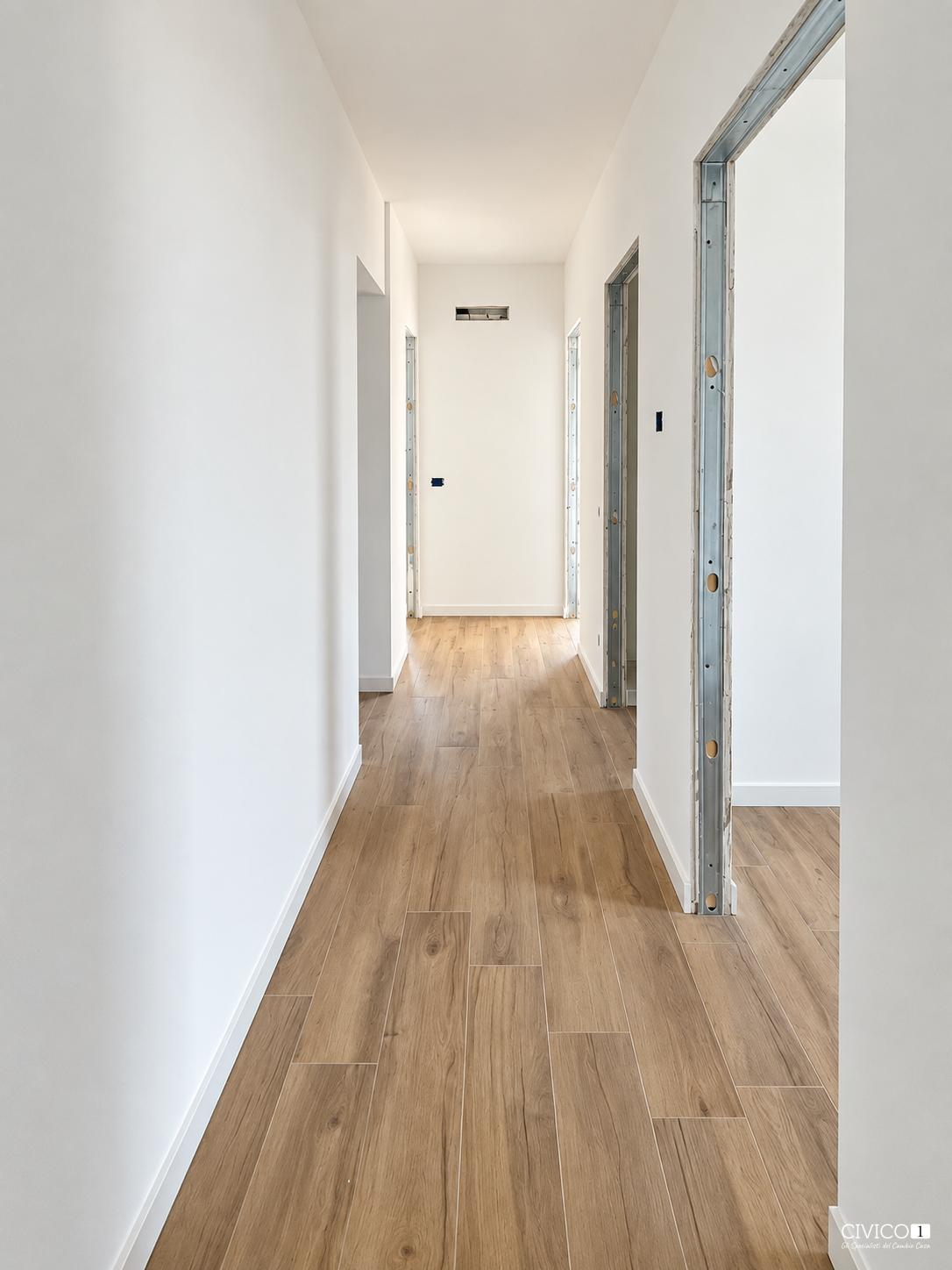 Appartamento con giardino in via stradone 28, Torri di Quartesolo