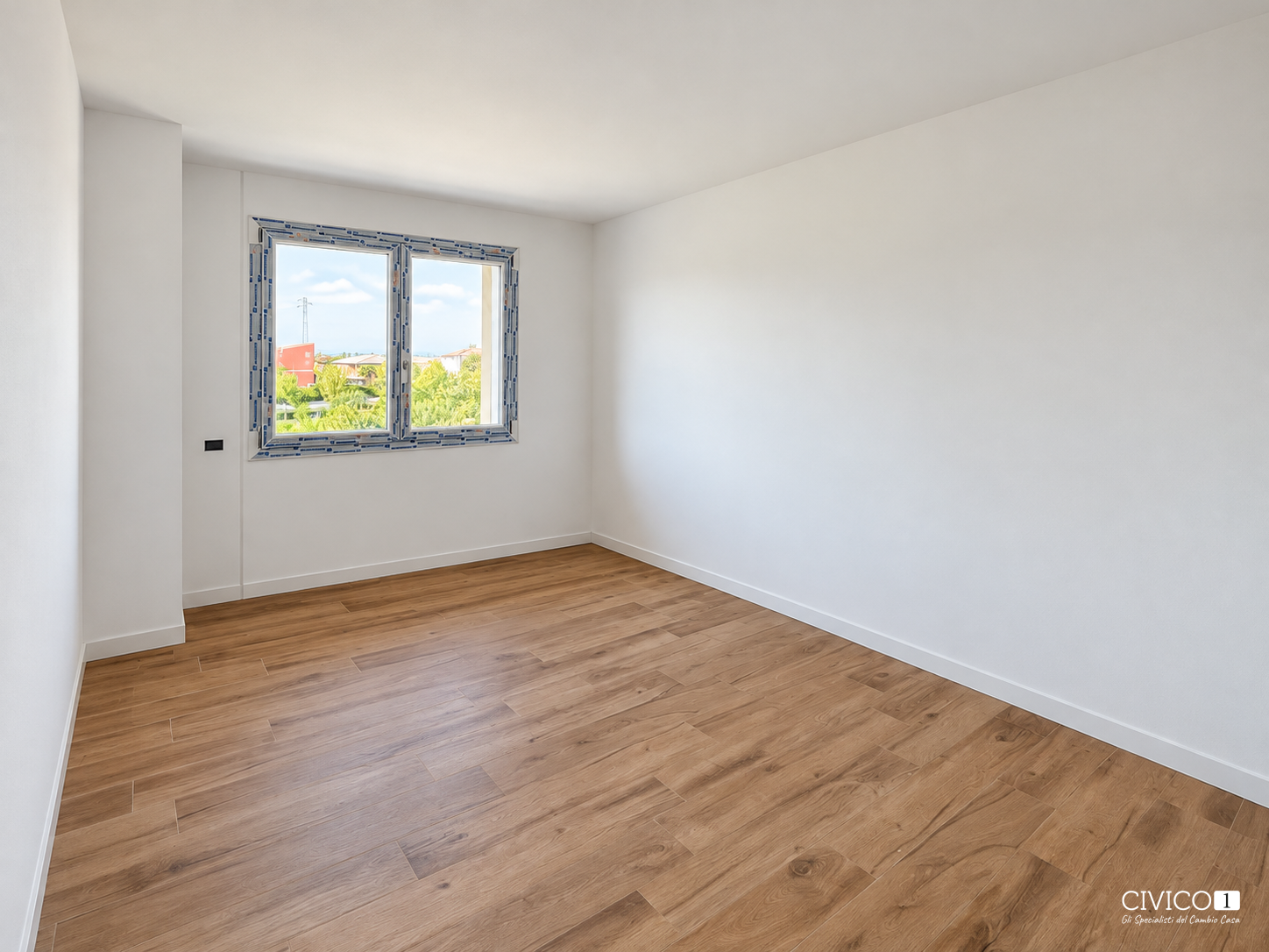 Appartamento con giardino in via stradone 28, Torri di Quartesolo