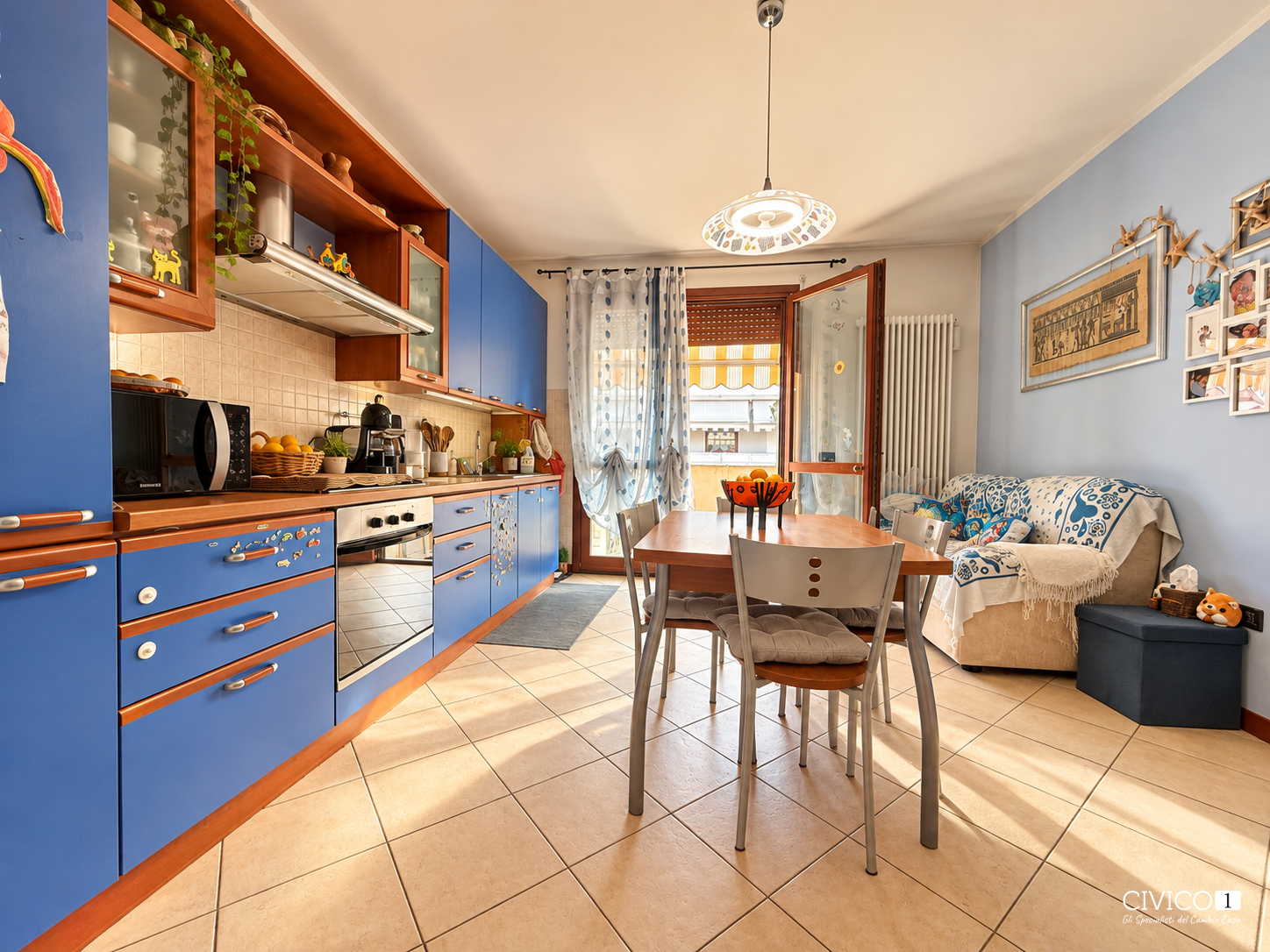 Bilocale con terrazzo in via canove 6, Camisano Vicentino