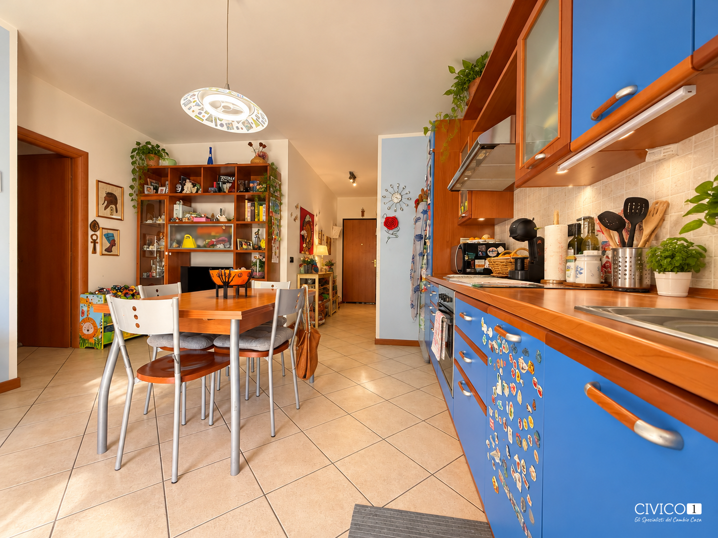 Bilocale con terrazzo in via canove 6, Camisano Vicentino