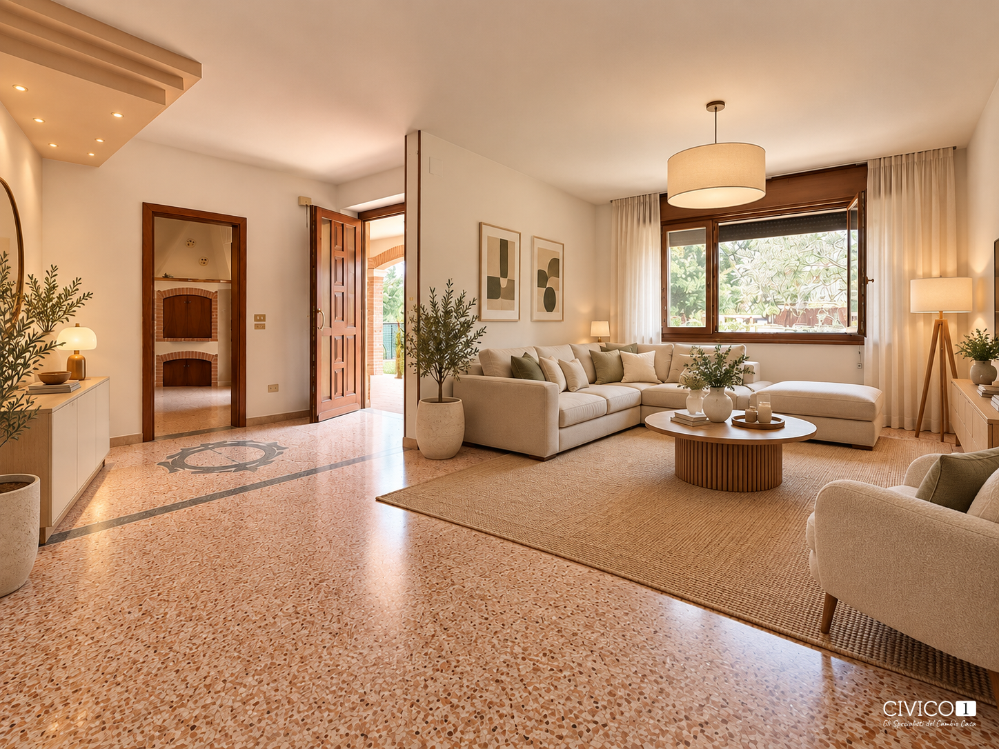 Villa in vendita in via stradone 109/f, Torri di Quartesolo