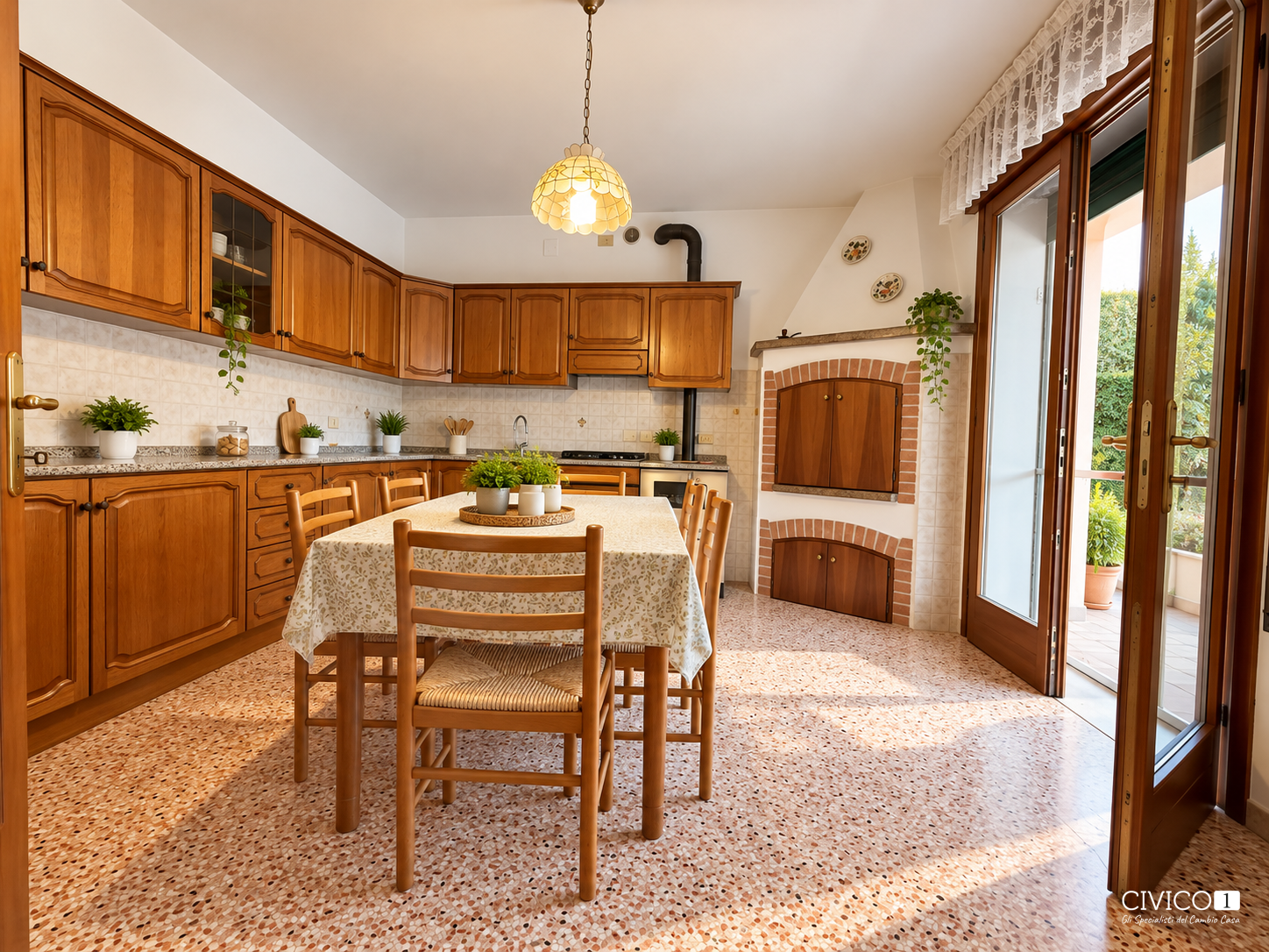 Villa in vendita in via stradone 109/f, Torri di Quartesolo