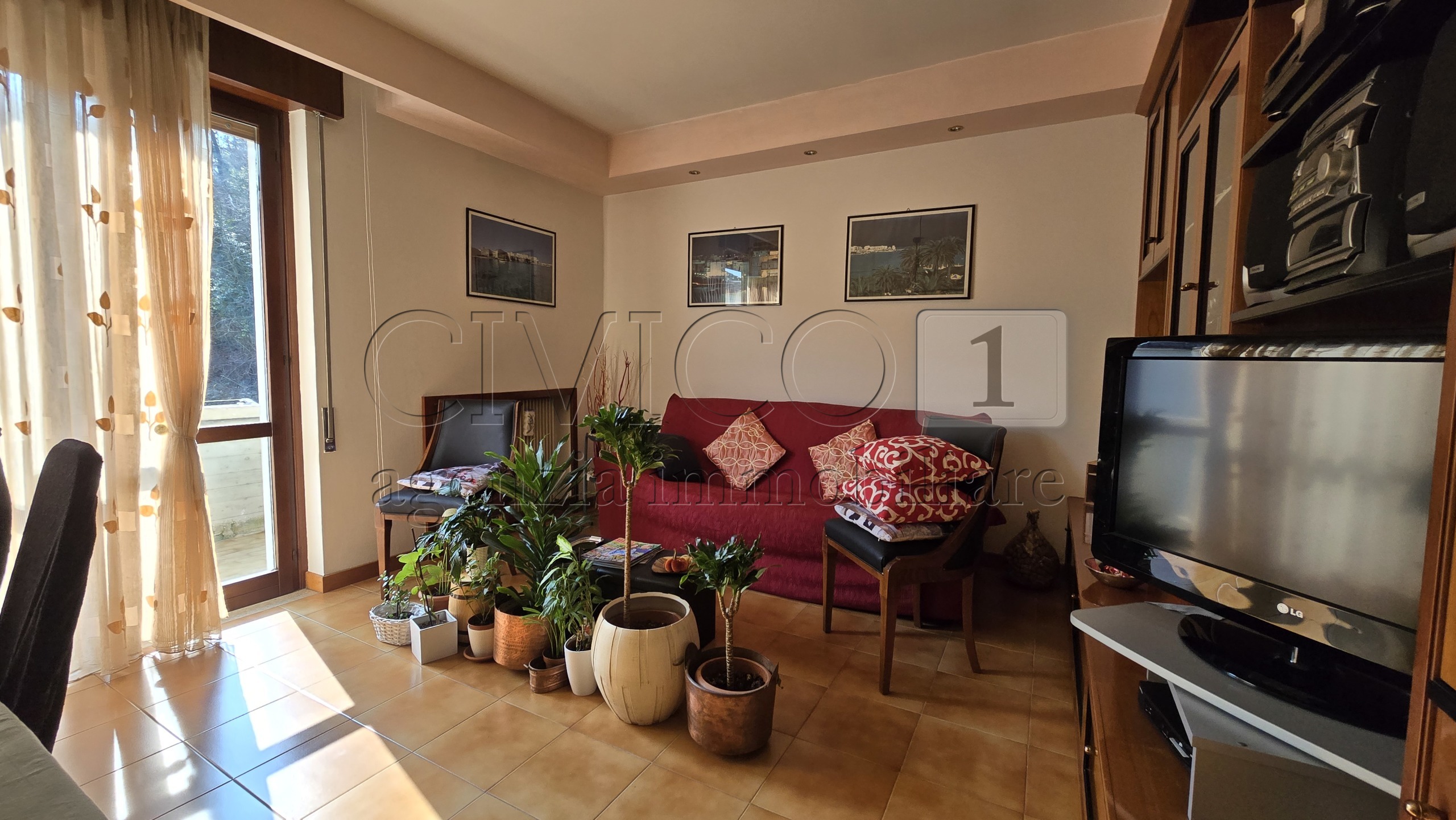 Appartamento con terrazzi in viale riviera berica 620, Vicenza