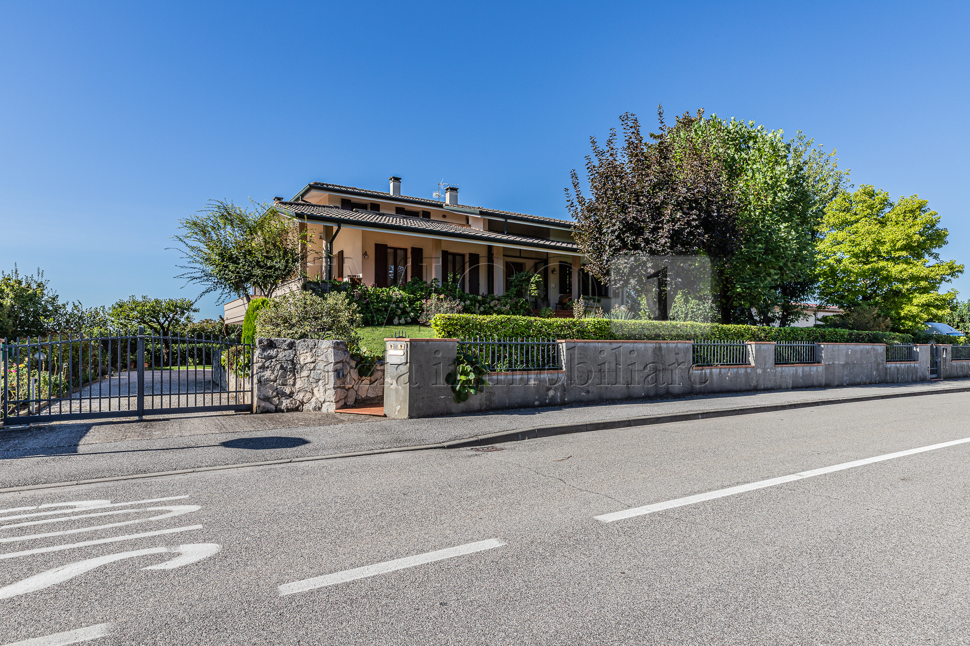 Villa con giardino in via palladio, Pojana Maggiore