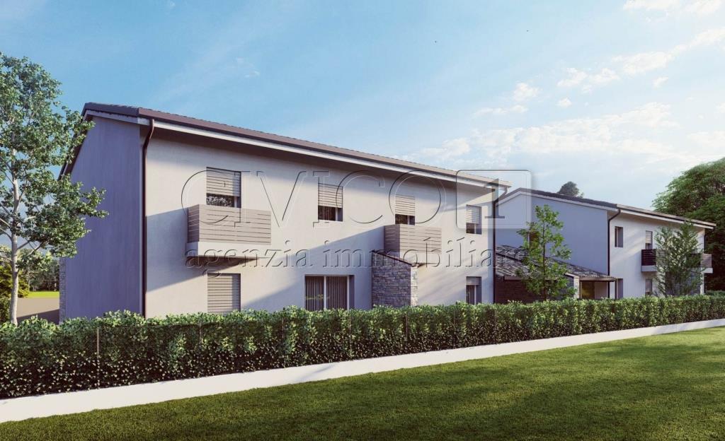 Casa indipendente con giardino in via capitello, Montegaldella