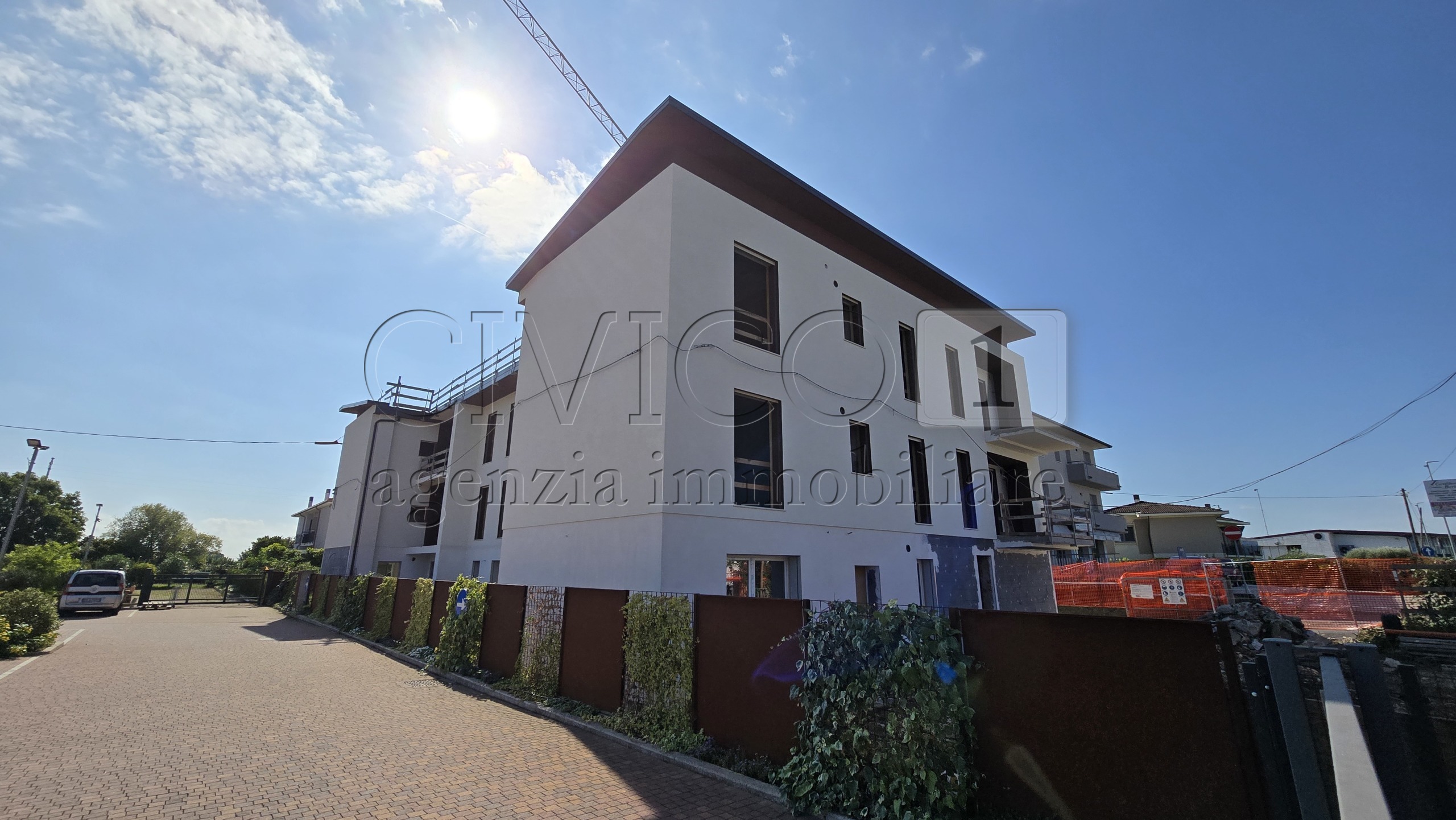 Appartamento con terrazzo in viale riviera berica 26, Nanto