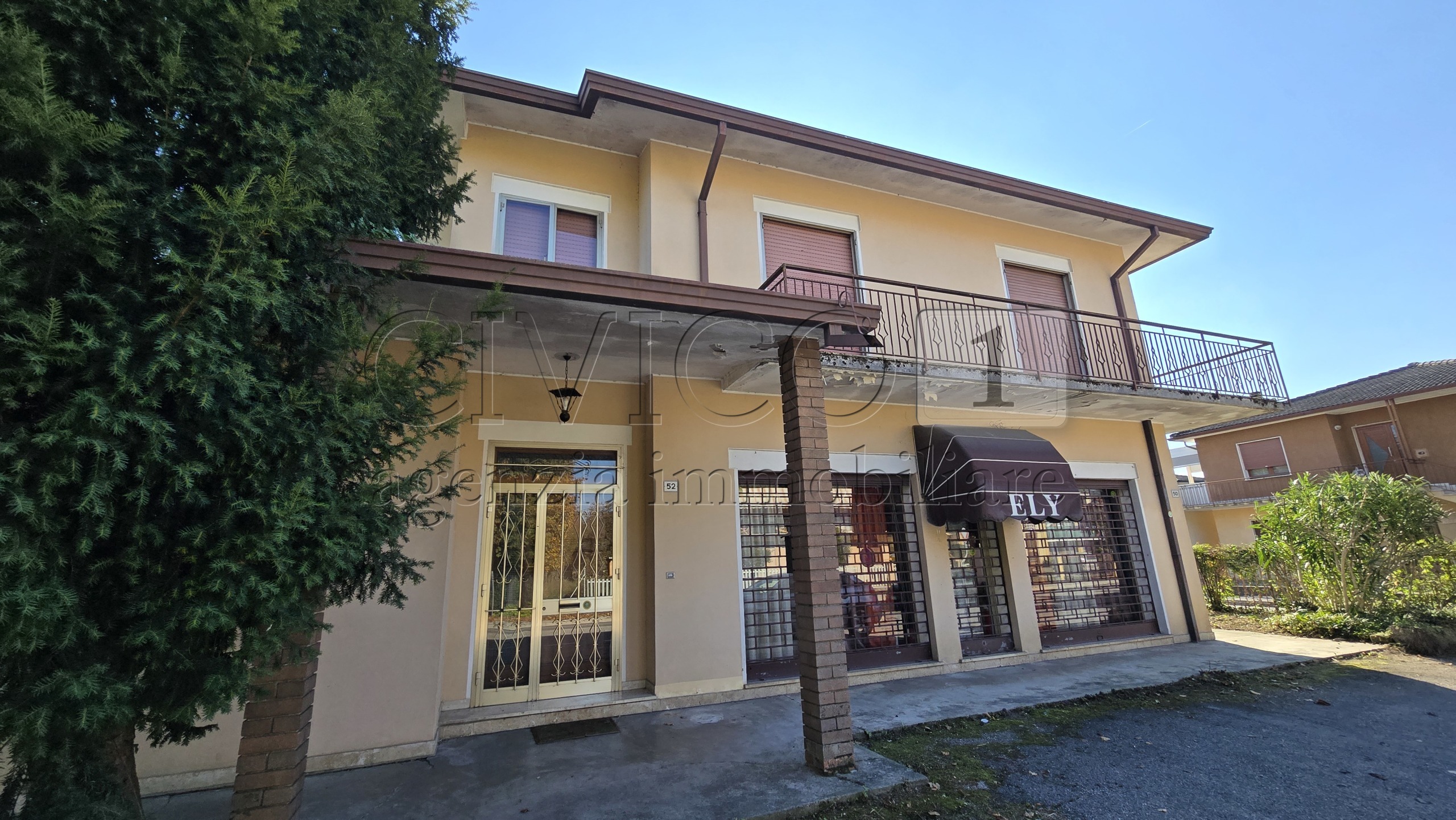 Casa indipendente con giardino in via veneto 52, Castegnero