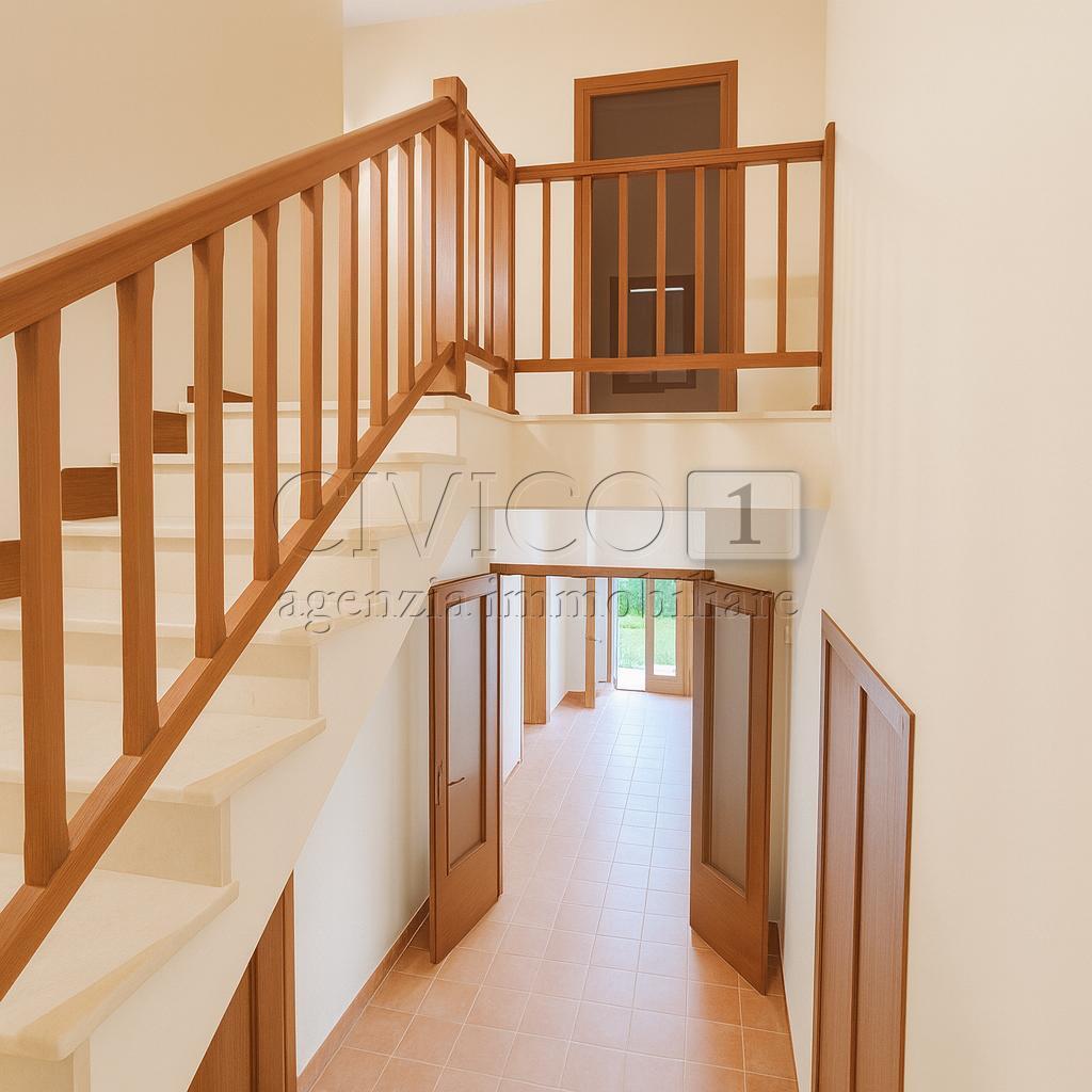 Casa indipendente con giardino in via strada pozzetto 11, Albettone