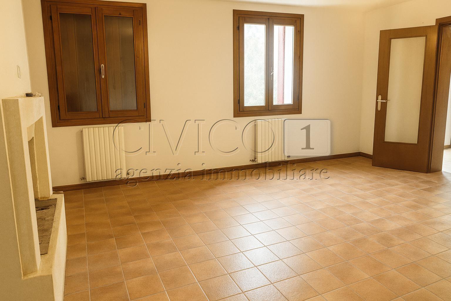 Casa indipendente con giardino in via strada pozzetto 11, Albettone