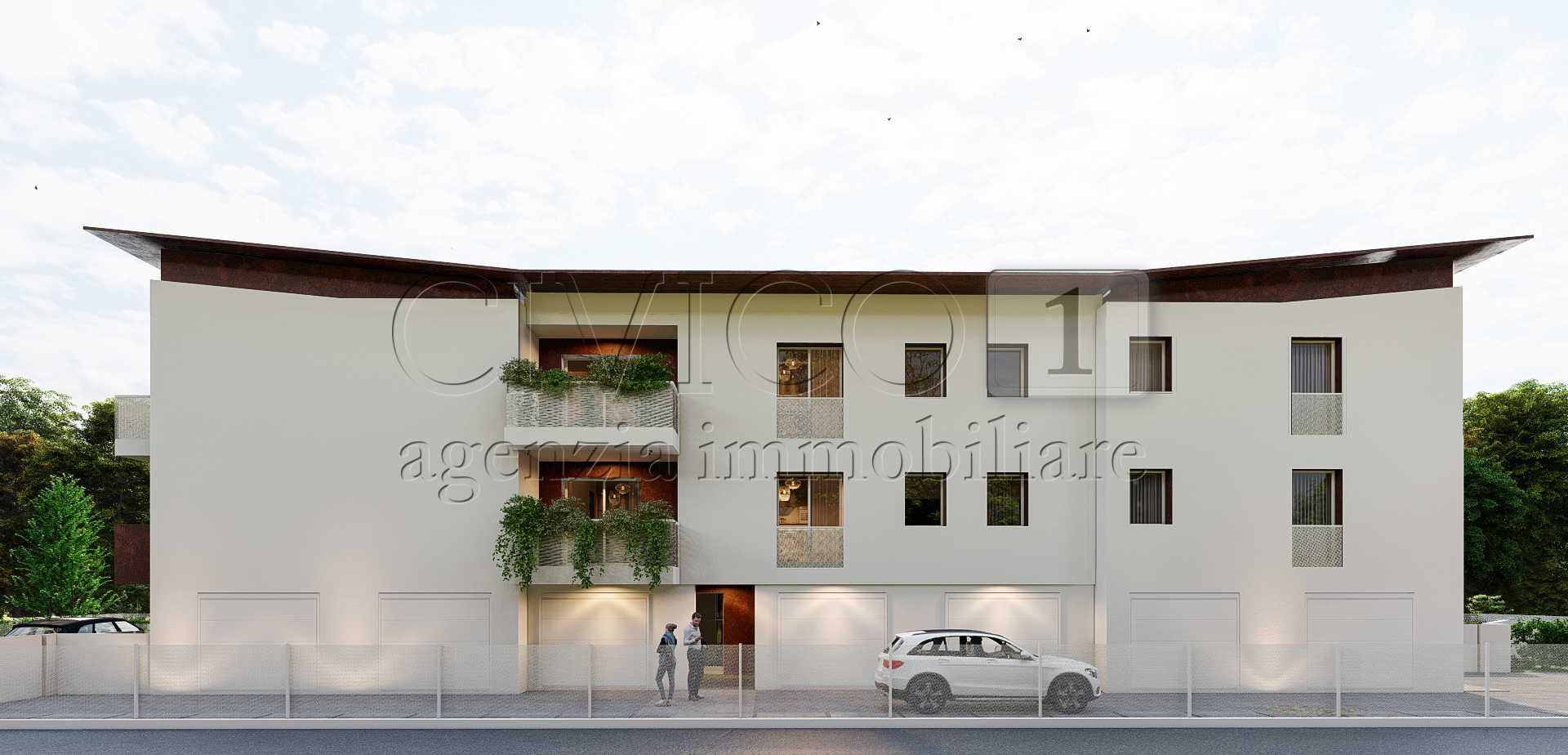 Appartamento nuovo in viale riviera berica 26, Nanto