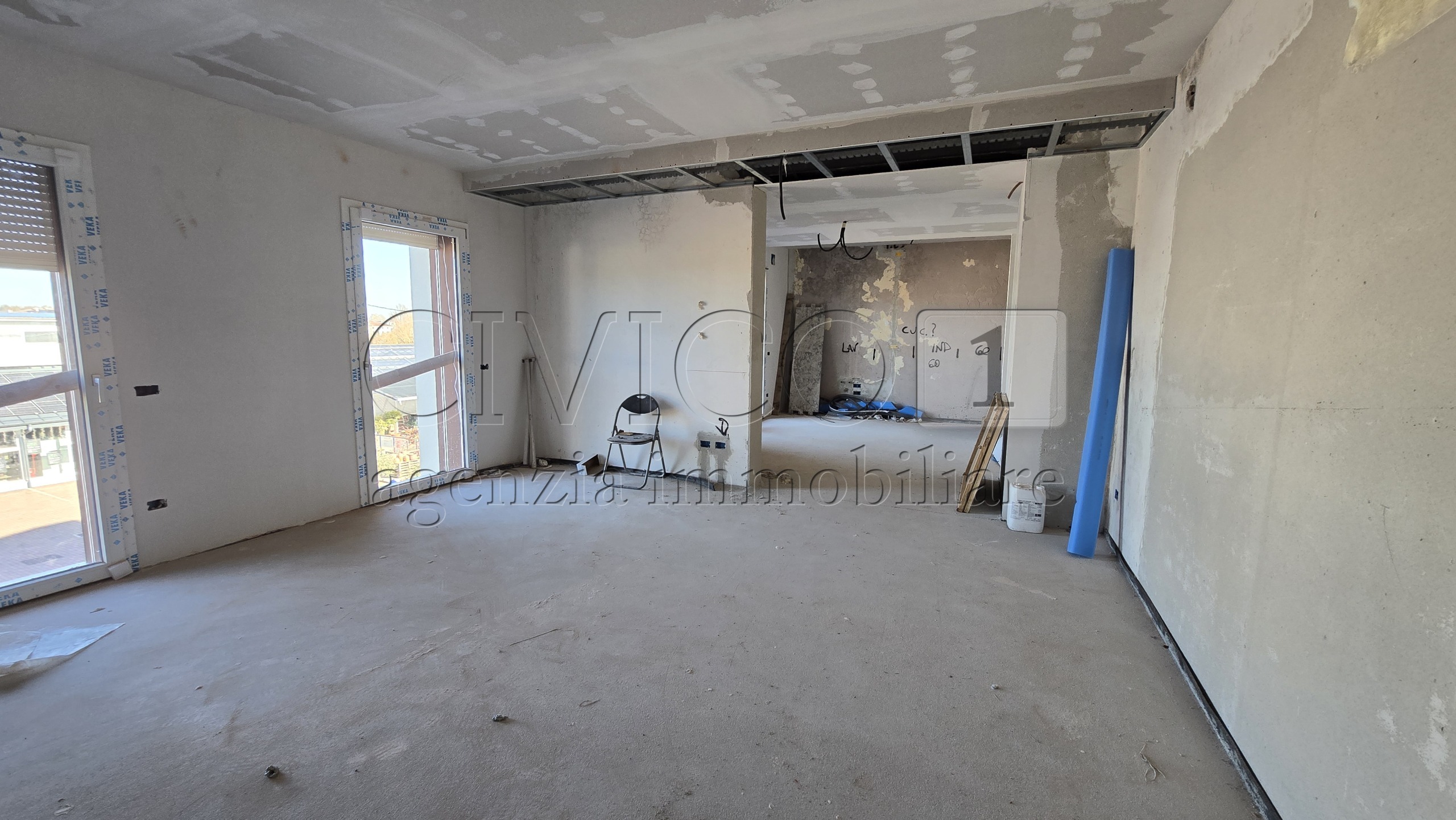 Appartamento nuovo in viale riviera berica 26, Nanto