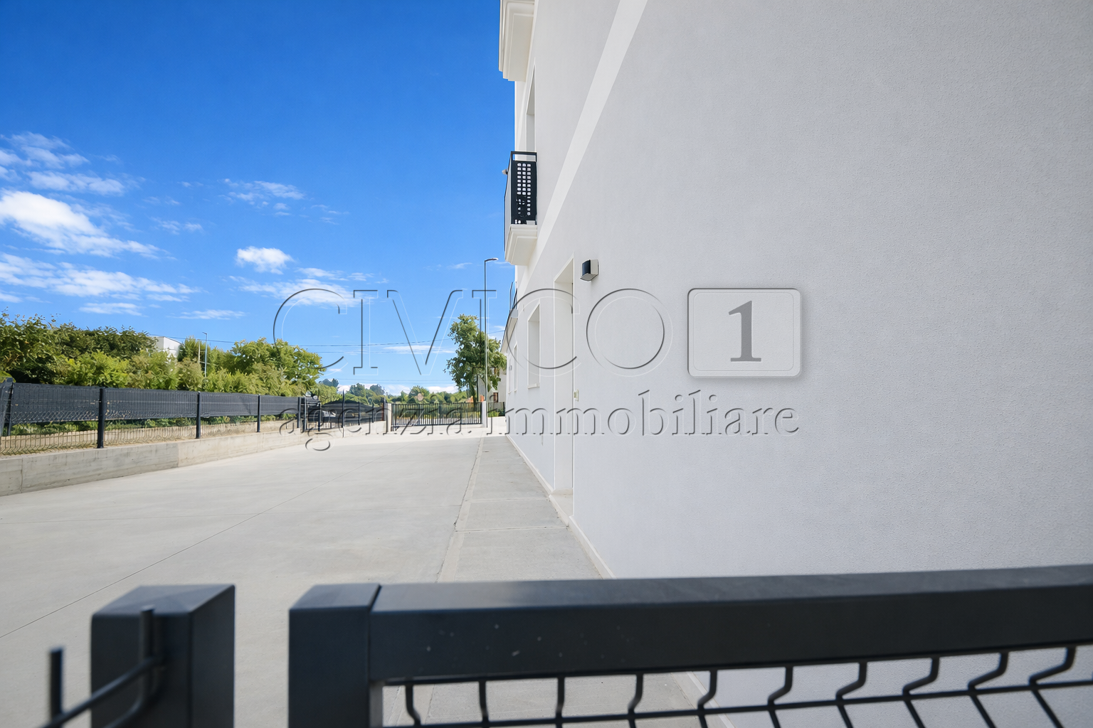 Casa indipendente con giardino in via ponte 56, Castegnero