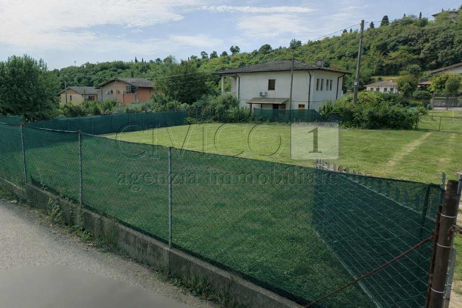 Terreno Industriale in vendita in via enrico fermi 1, Barbarano Mossano
