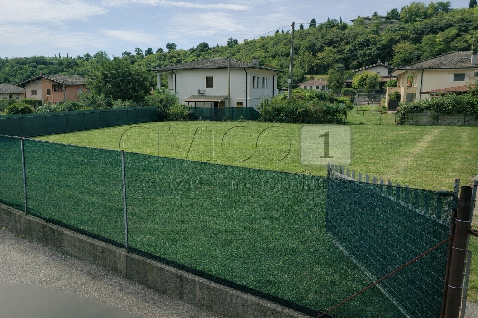 Terreno Industriale in vendita in via enrico fermi 1, Barbarano Mossano