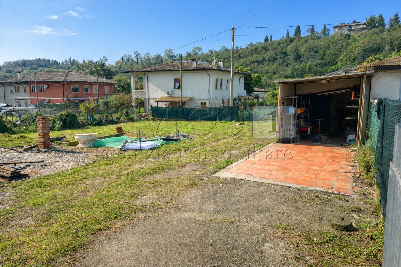 Terreno Industriale in vendita in via enrico fermi 1, Barbarano Mossano