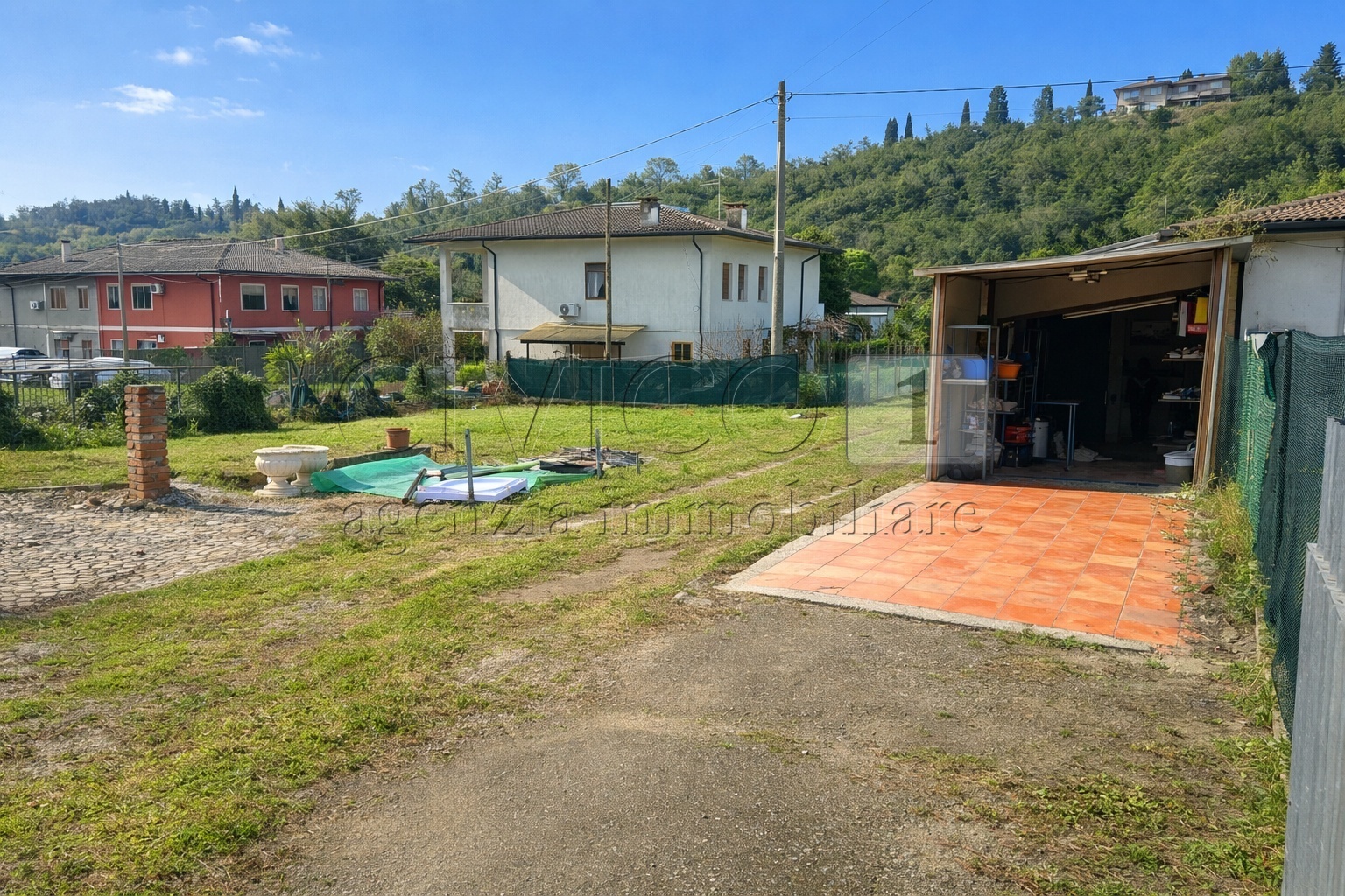 Terreno Industriale in vendita in via enrico fermi 1, Barbarano Mossano