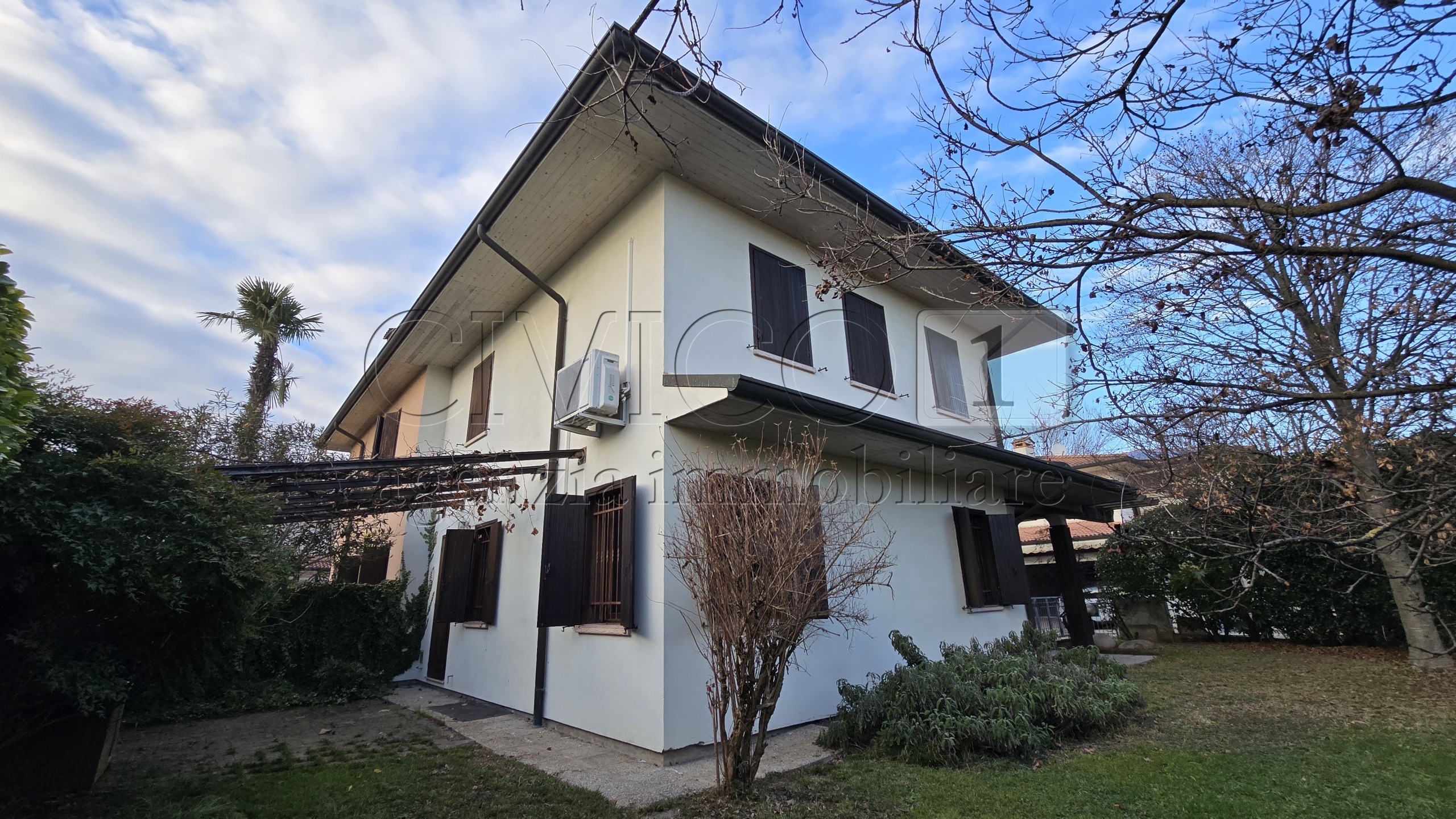 Casa indipendente con giardino in via dei fanti 154, Torri di Quartesolo