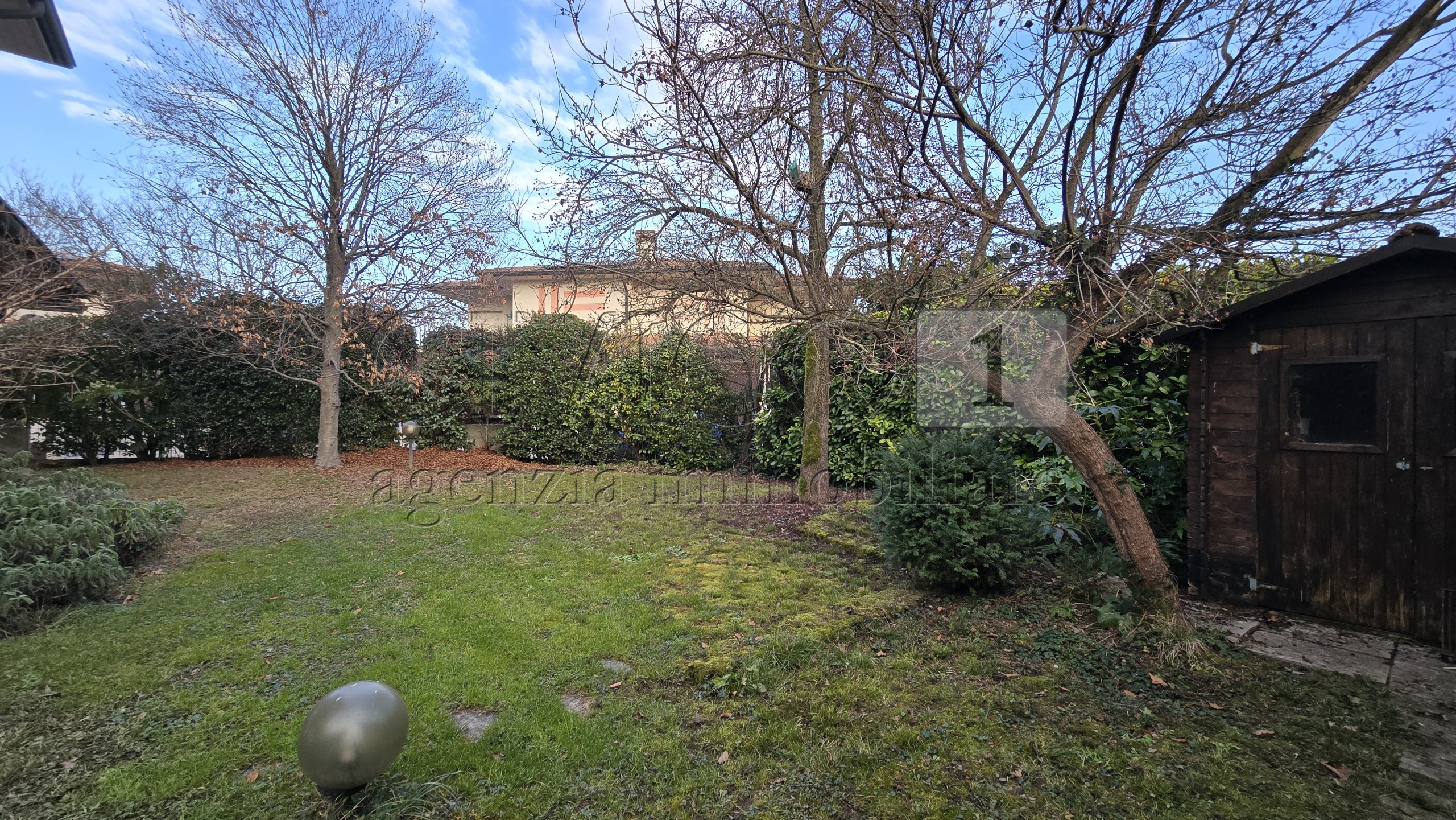 Casa indipendente con giardino in via dei fanti 154, Torri di Quartesolo